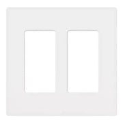 Lutron Claro Screwless Decorator/Rocker Wall Plate - Bees Lighting