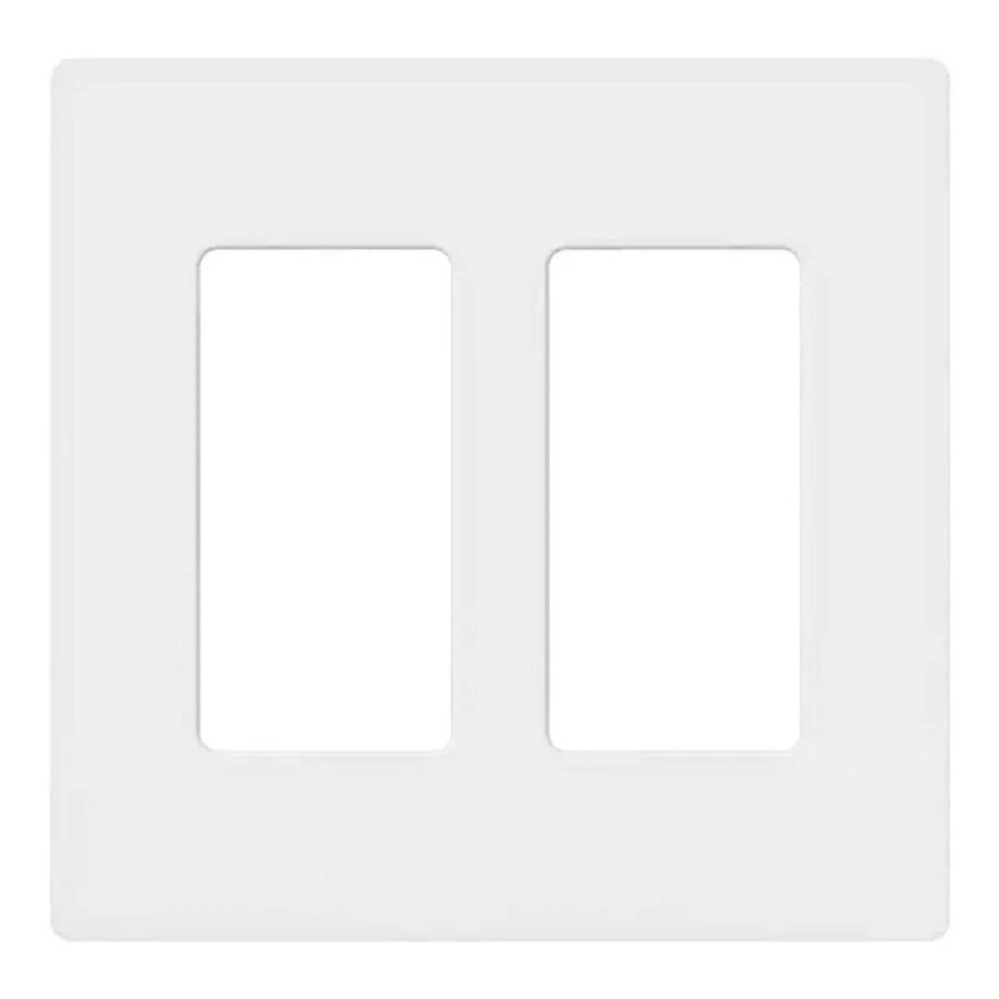 Lutron Claro Screwless Decorator/Rocker Wall Plate - Bees Lighting
