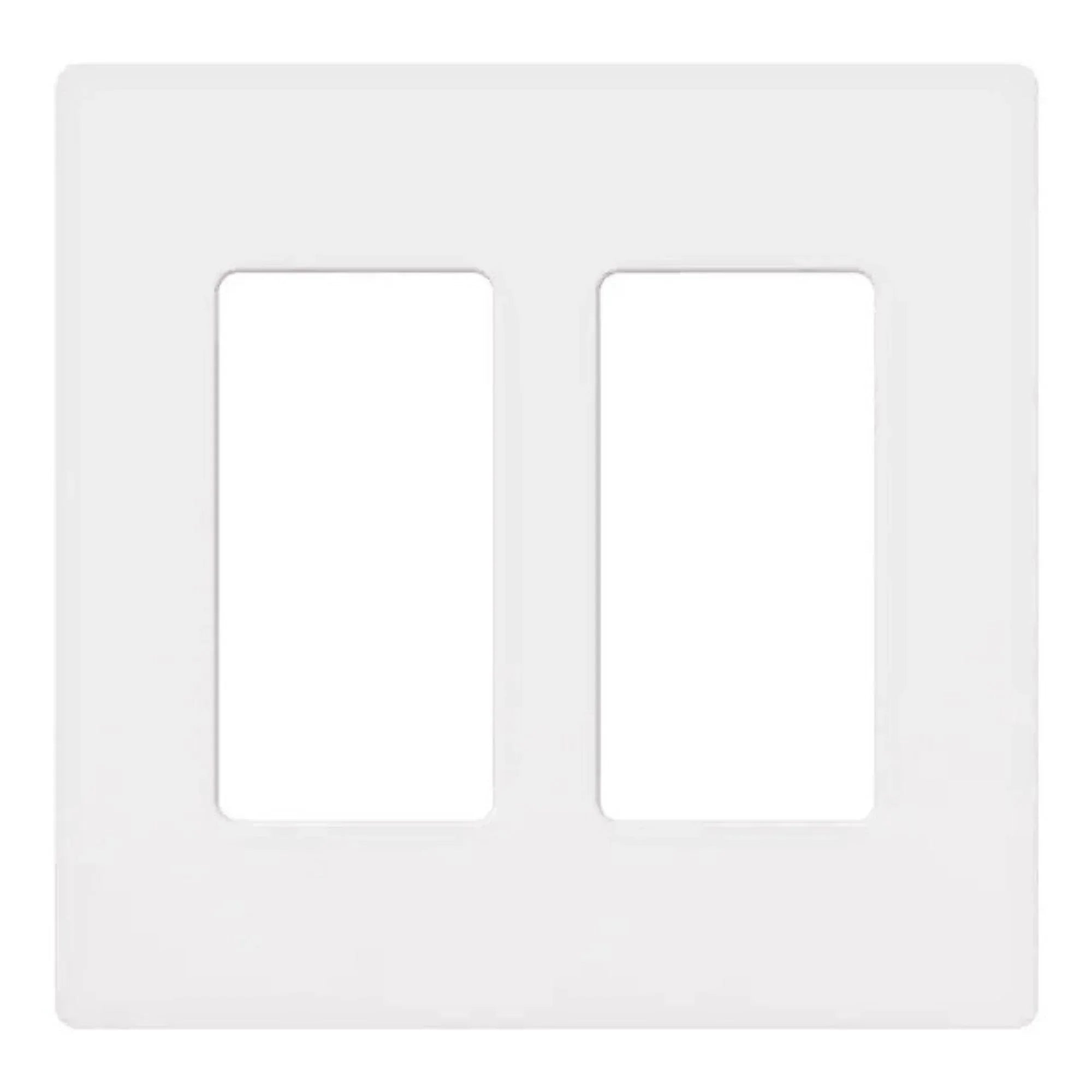 Lutron Claro Screwless Decorator/Rocker Wall Plate - Bees Lighting