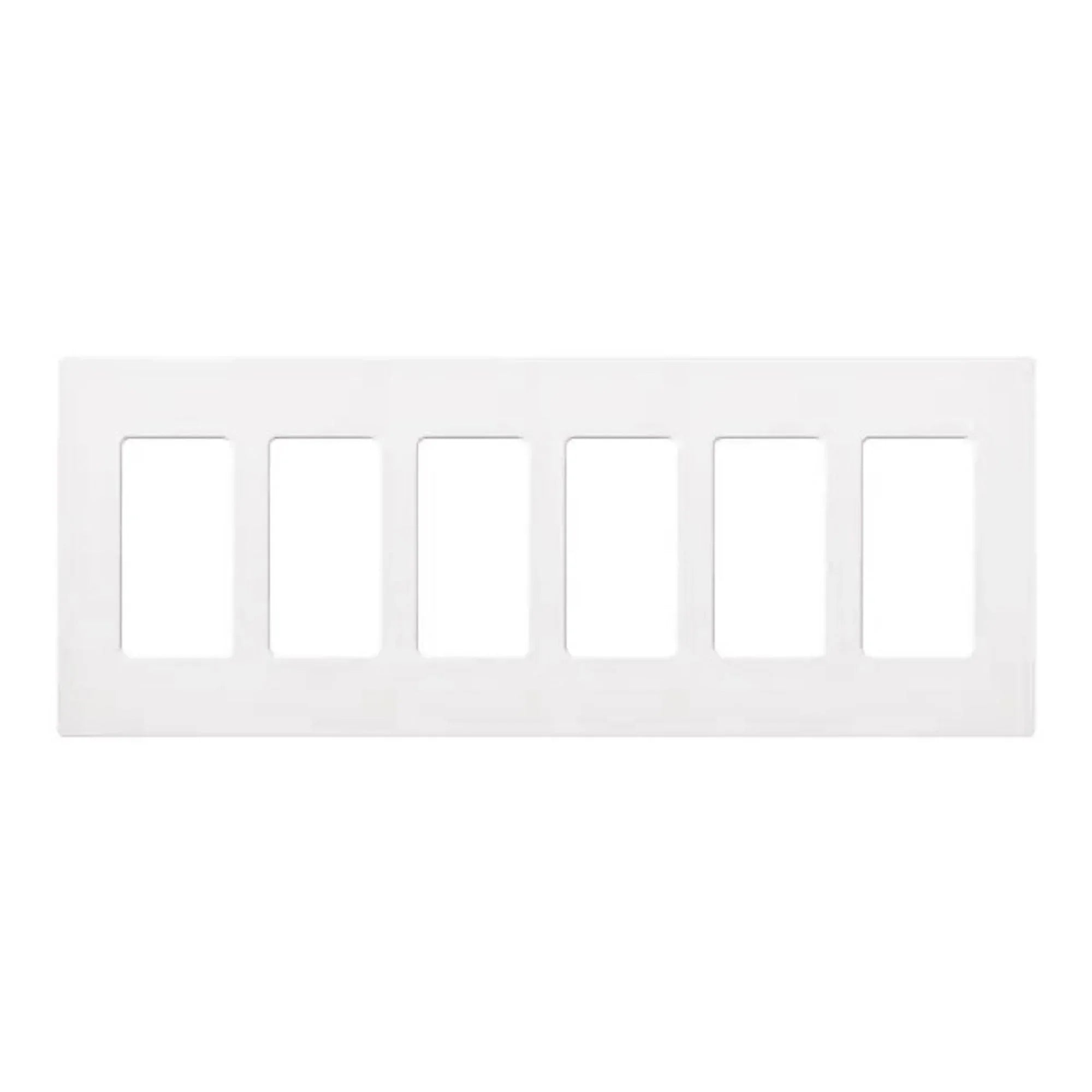 Lutron Claro Screwless Decorator/Rocker Wall Plate - Bees Lighting
