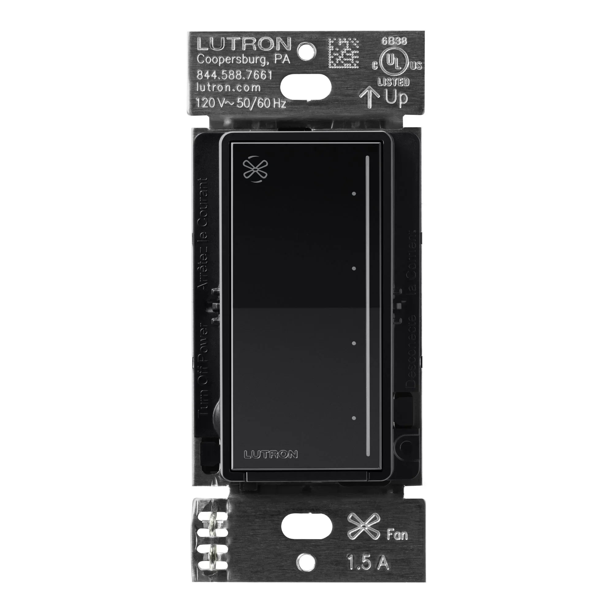 Sunnata Touch Fan Control, 4-Speed, 1.5A Paddle Fan, AC Motor - Bees Lighting