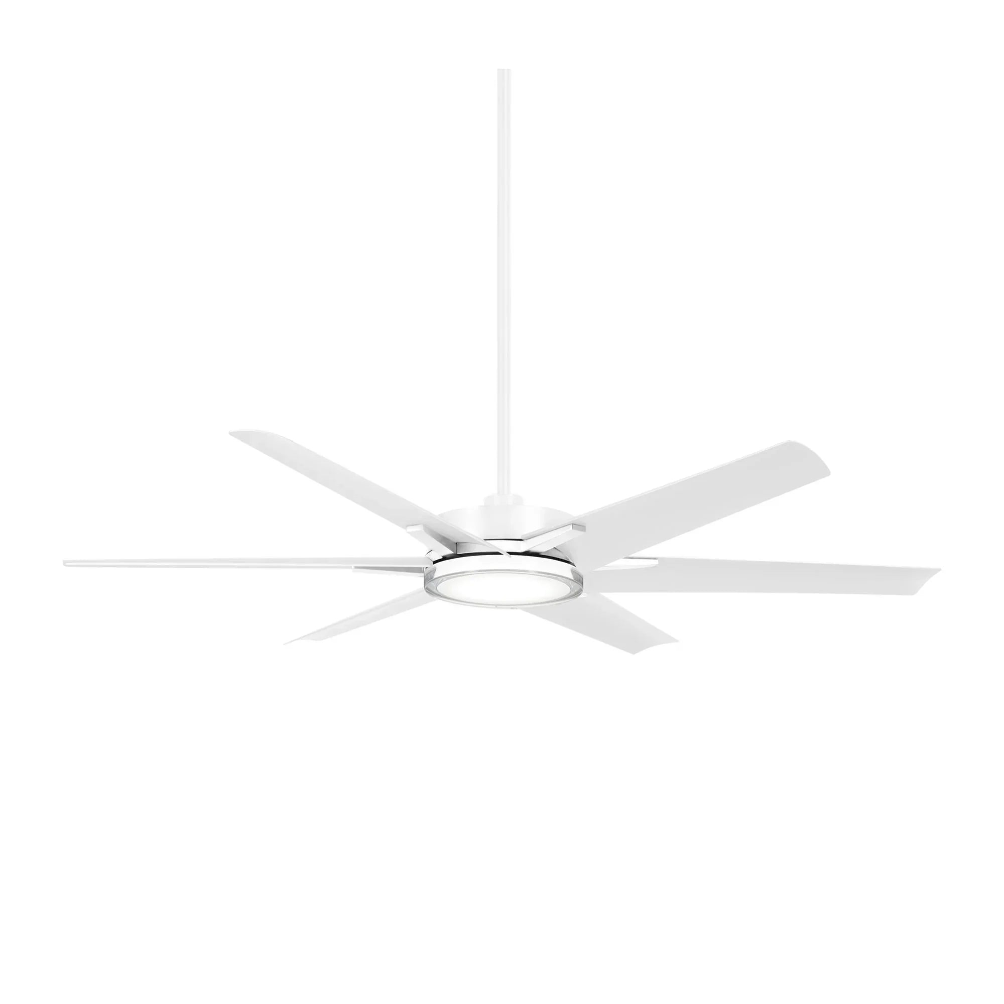 Deco 65" Outdoor LED Ceiling Fan - Bees Lighting