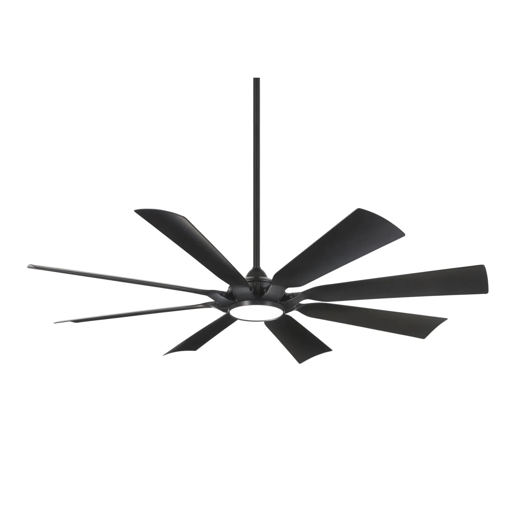 Future 65" Outdoor LED Ceiling Fan - Bees Lighting