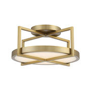 Boada LED Semi flush Mount Light