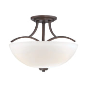 Overland Park Semi flush Mount Light