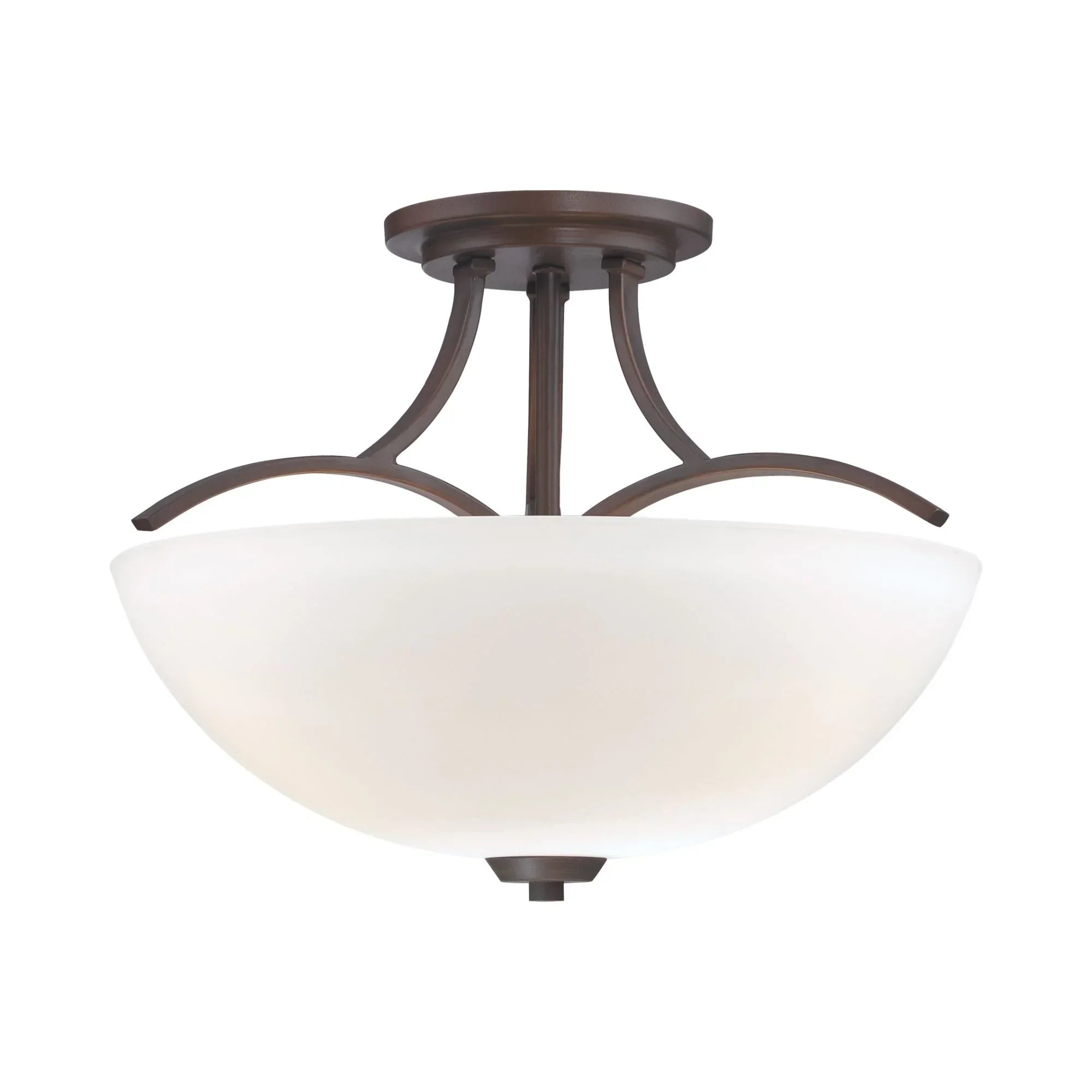 Overland Park Semi flush Mount Light