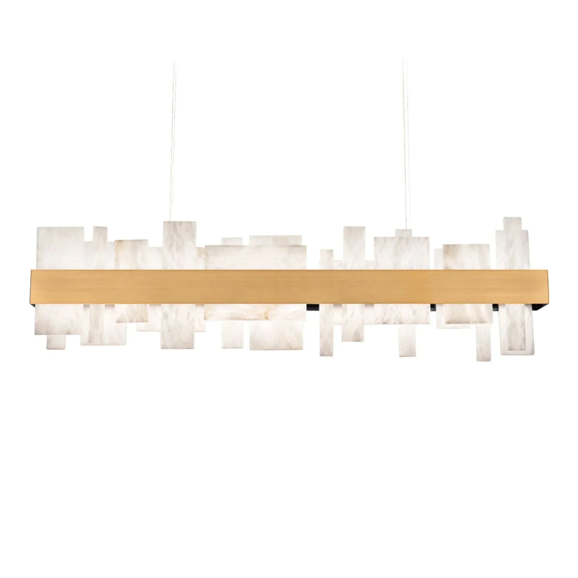 Acropolis 46 in. LED Pendant Light