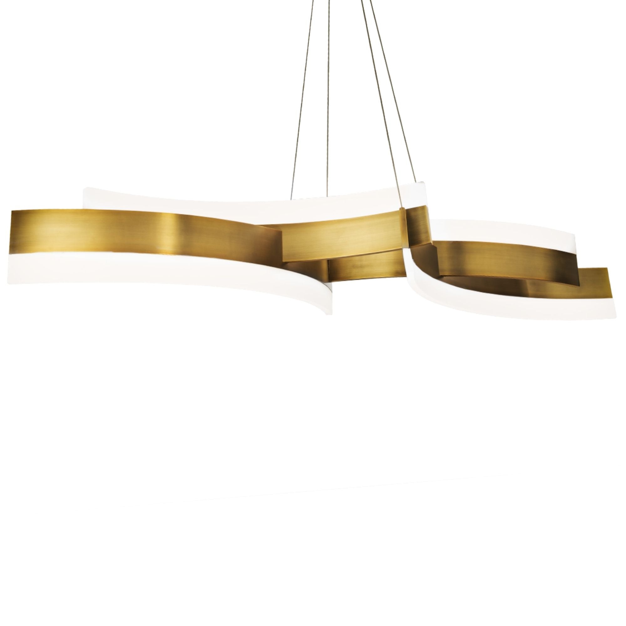 Arcs 57" LED Pendant Light
