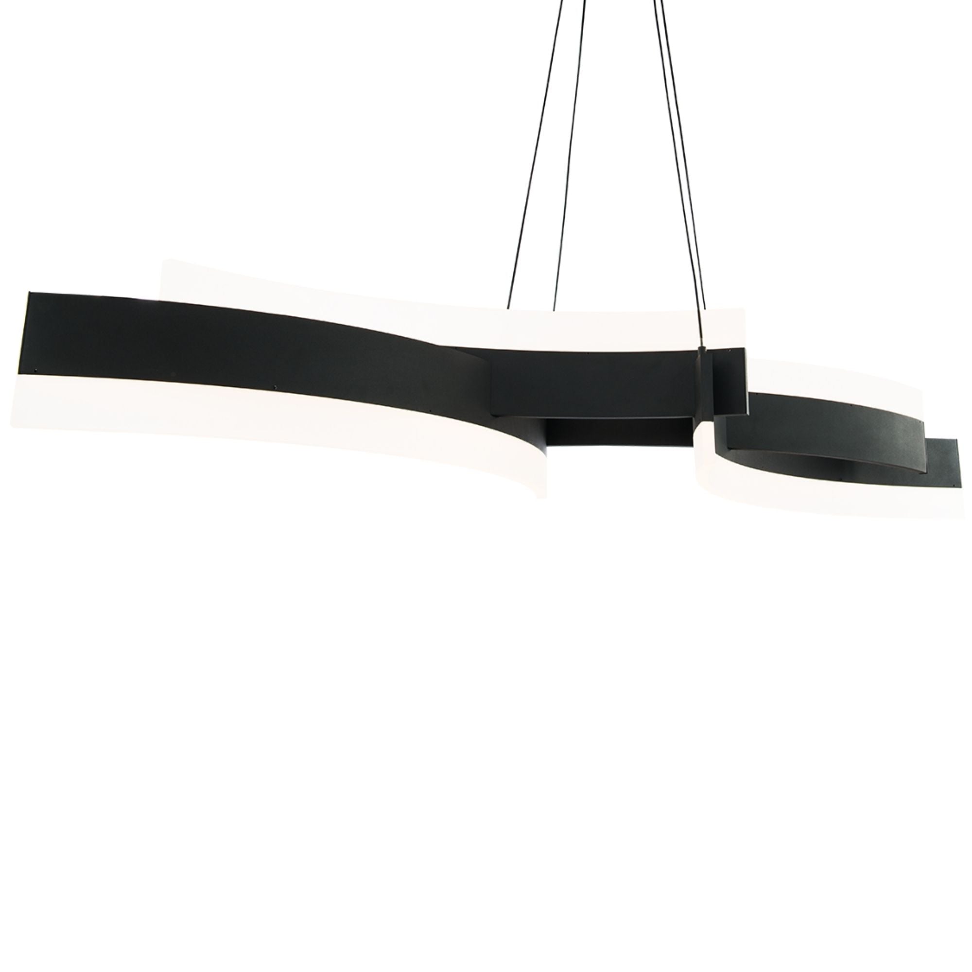 Arcs 57" LED Pendant Light