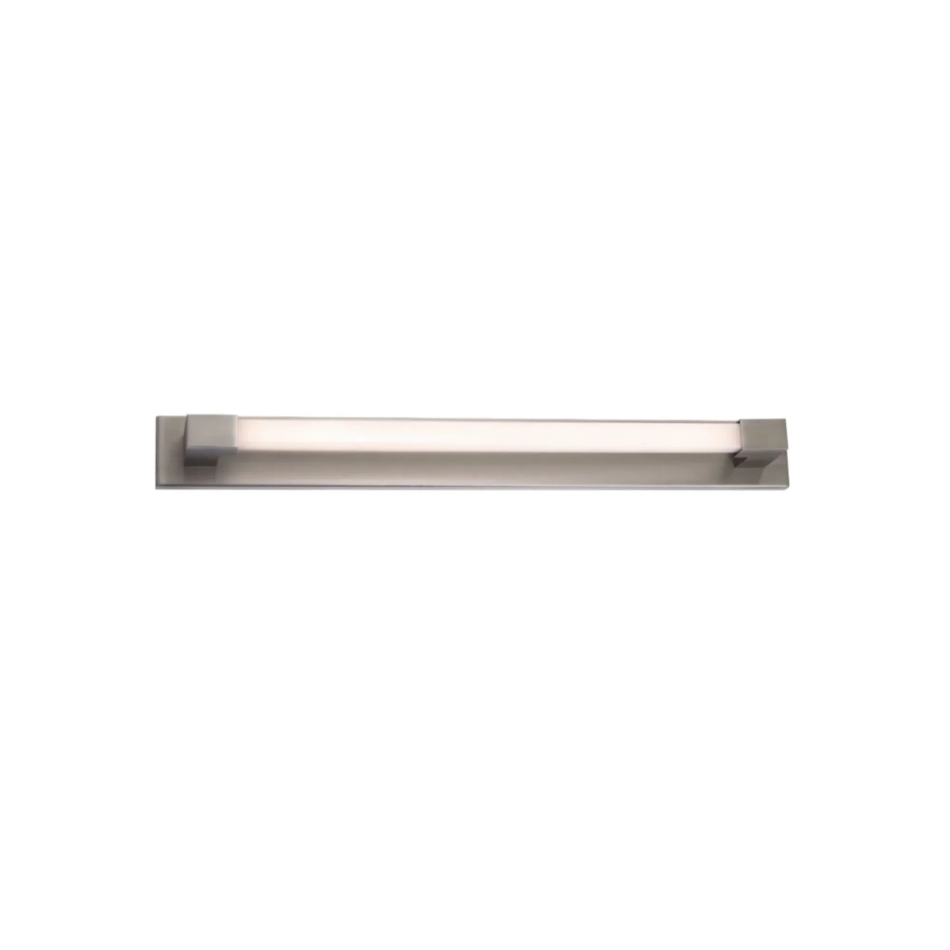 Barre LED Bath Bar 3000K Brushed Nickel finish - Bees Lighting