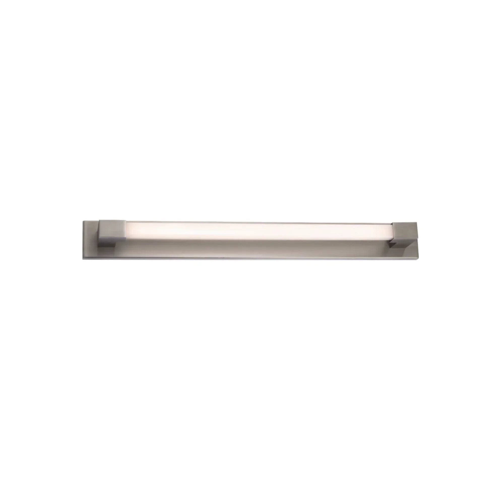 Barre LED Bath Bar 3000K Brushed Nickel finish - Bees Lighting