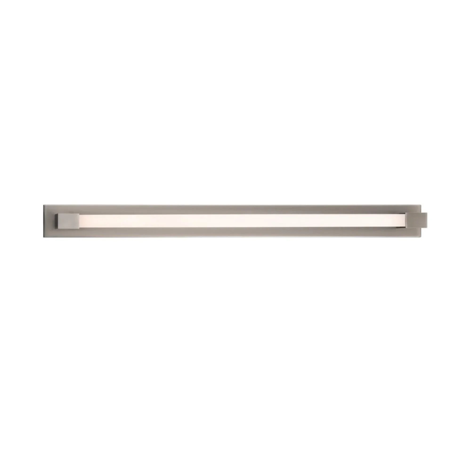 Barre LED Bath Bar 3000K Brushed Nickel finish - Bees Lighting