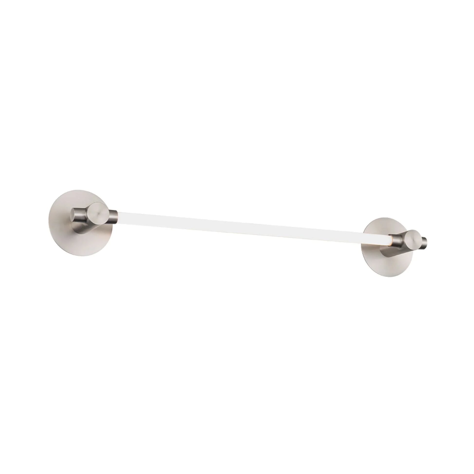 Cadence 27" LED Bath & Vanity Light, Brushed Nickel Finish - Bees Lighting