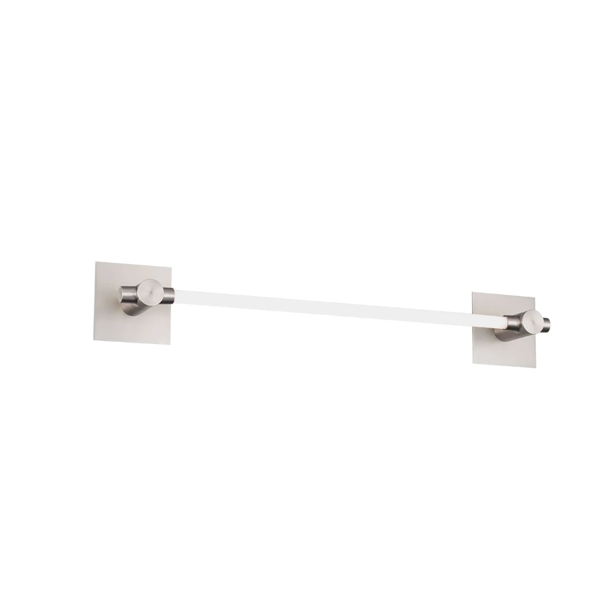 Cadence 27" LED Bath & Vanity Light, Brushed Nickel Finish - Bees Lighting