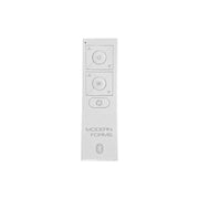 Modern Forms 6-Speed Light Bluetooth Remote Control with Reverse Function