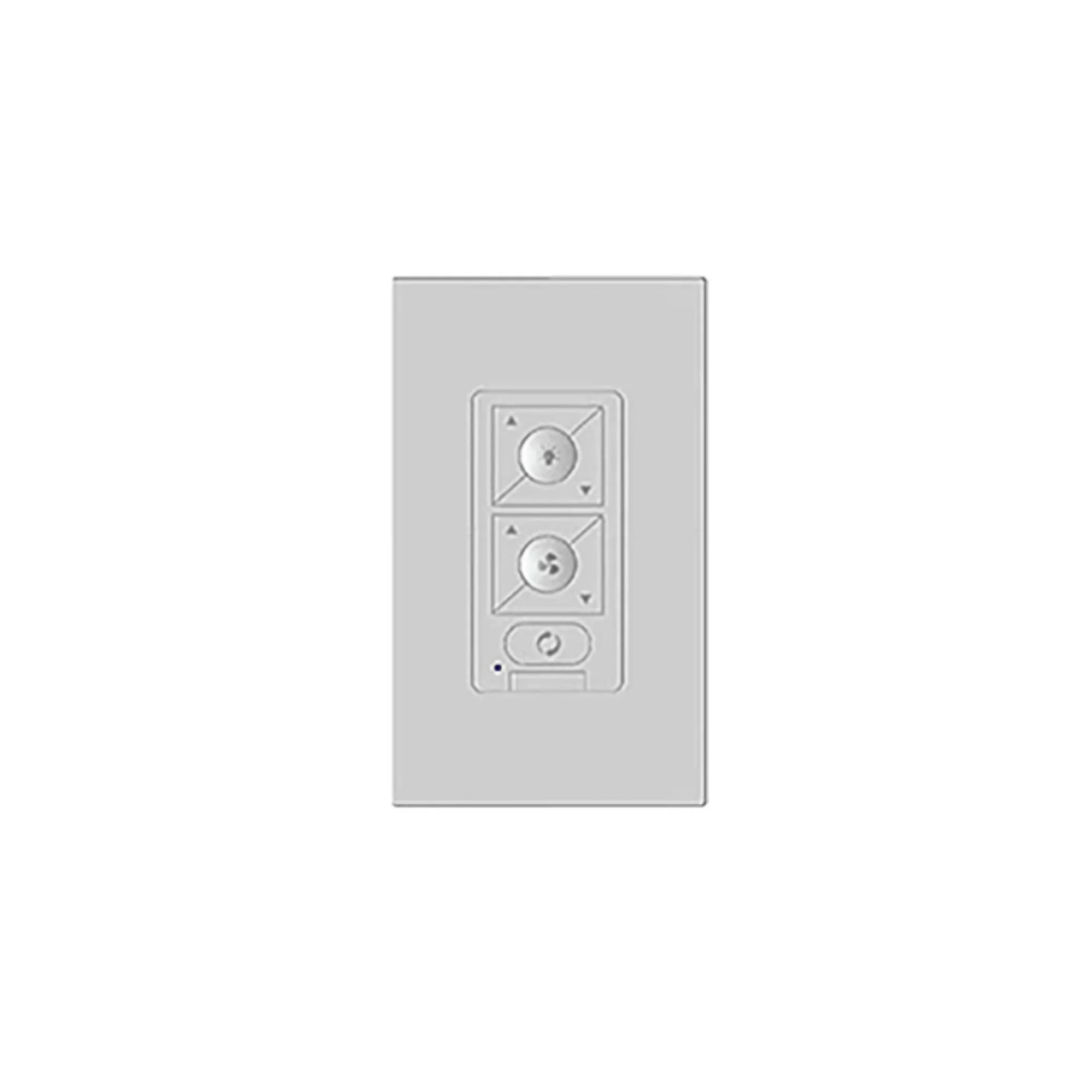 Modern Forms 6-Speed Light Bluetooth Wall Control with Reverse Function
