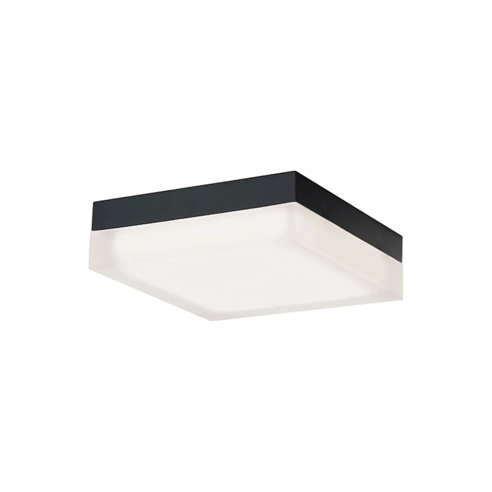 Matrix 9 in. LED Flush Mount Light 120V, 3000K