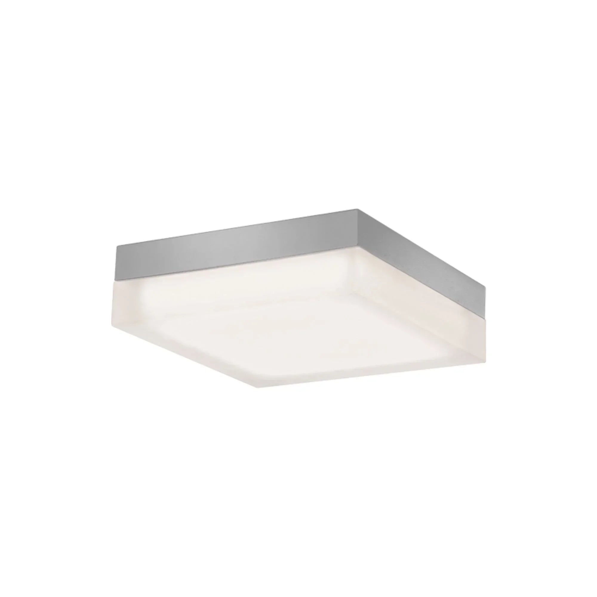 Matrix 9 in. LED Flush Mount Light 120V, 3000K