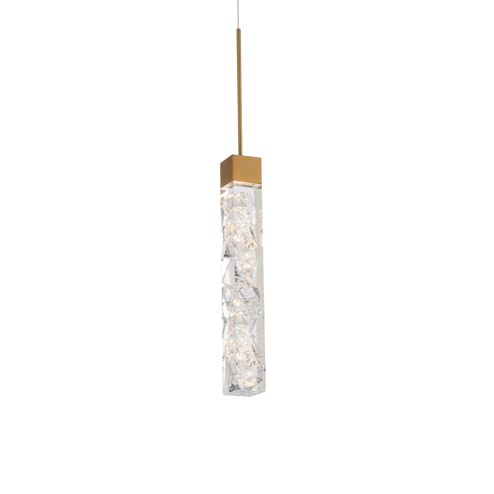 Minx 2 in. LED Pendant Light