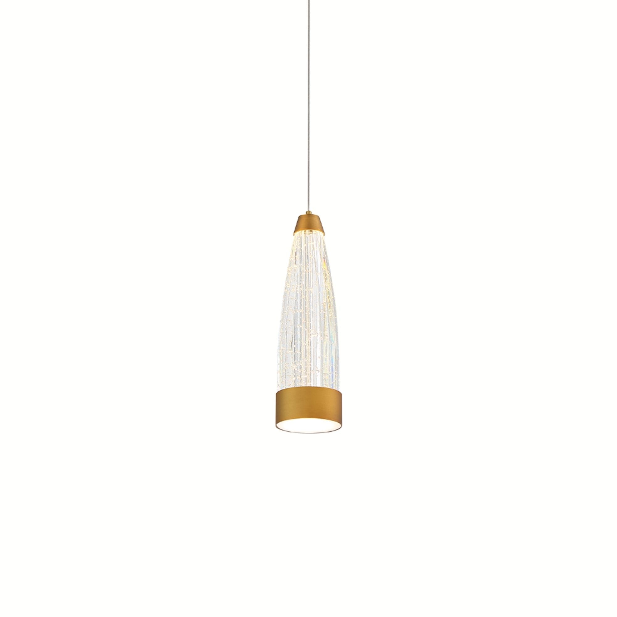 Mystic 4 in. LED Pendant Light