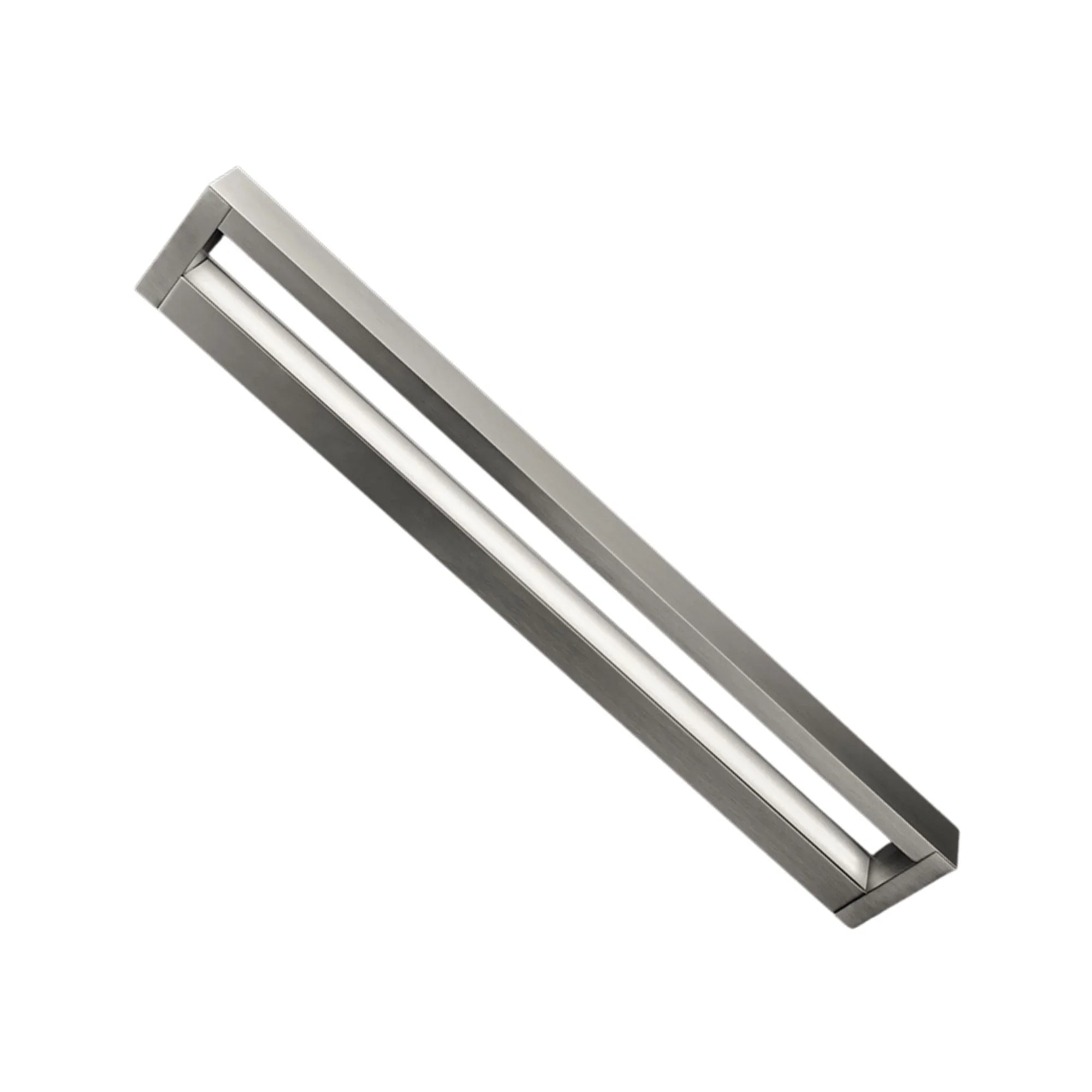 Open Bar 27" LED Bath & Vanity Light, 3000K, Brushed Nickel Finish