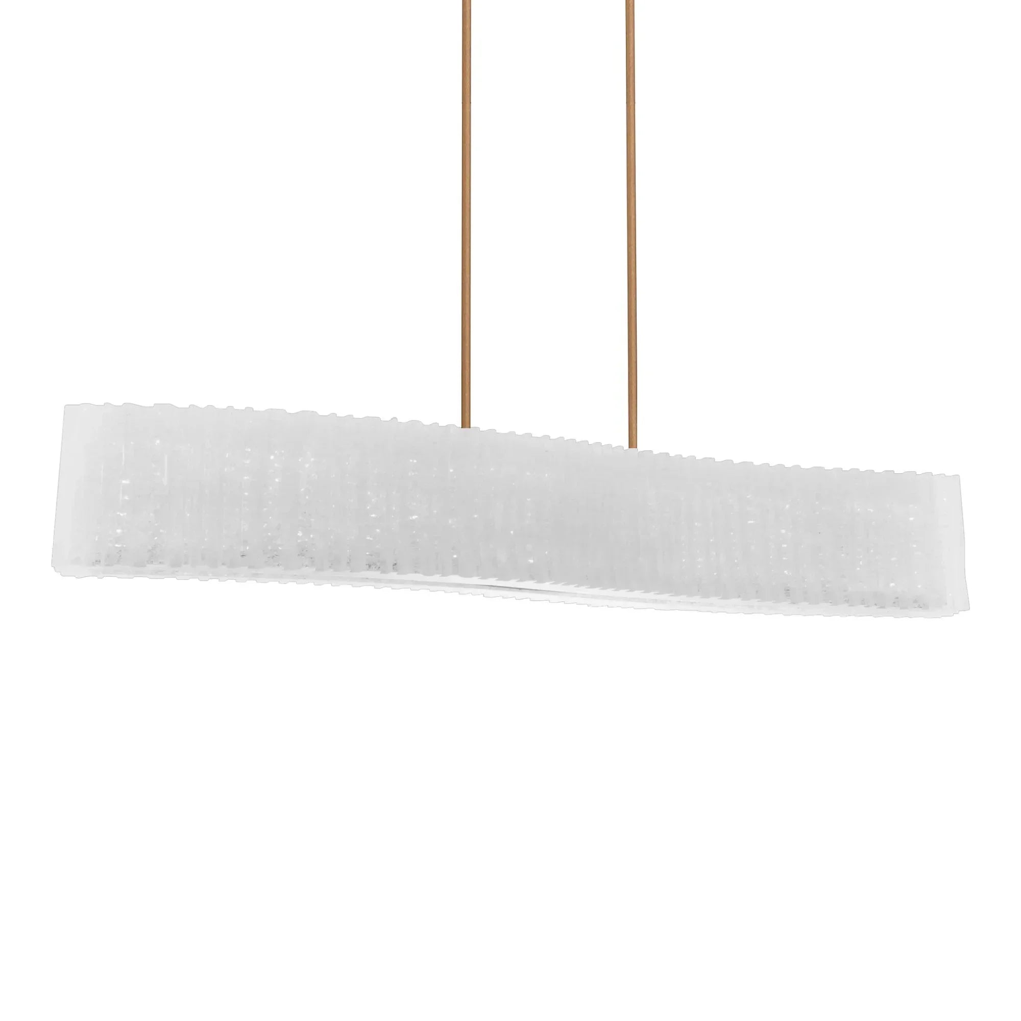 Rhiannon 48 in. LED Pendant Light - Bees Lighting