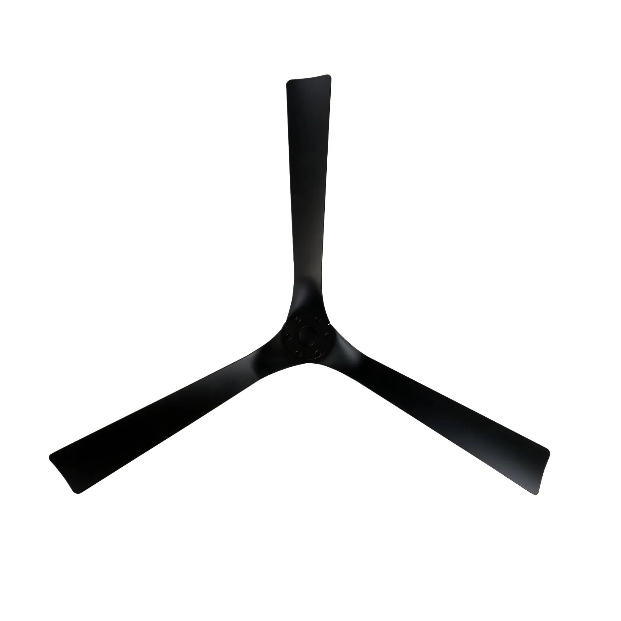 Torque 70" Smart Ceiling Fan, Matte Black