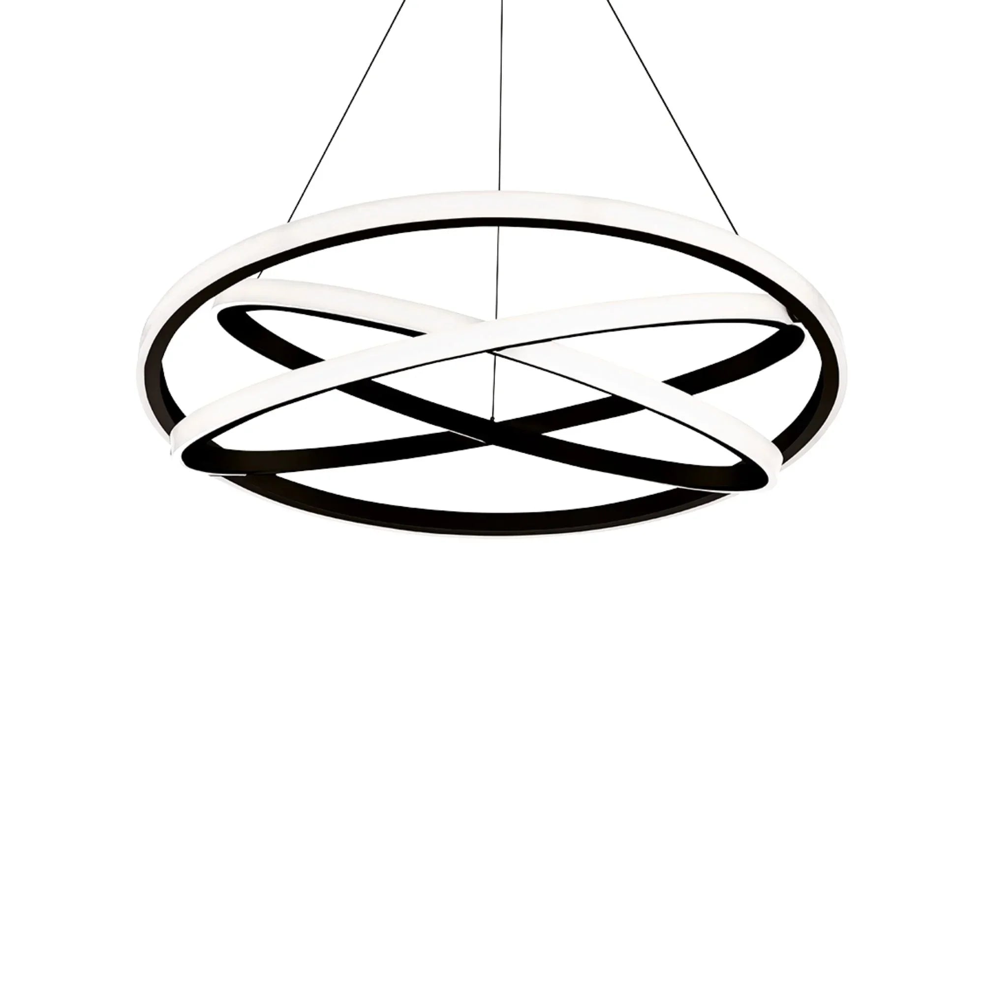 Veloce LED Chandelier - Bees Lighting