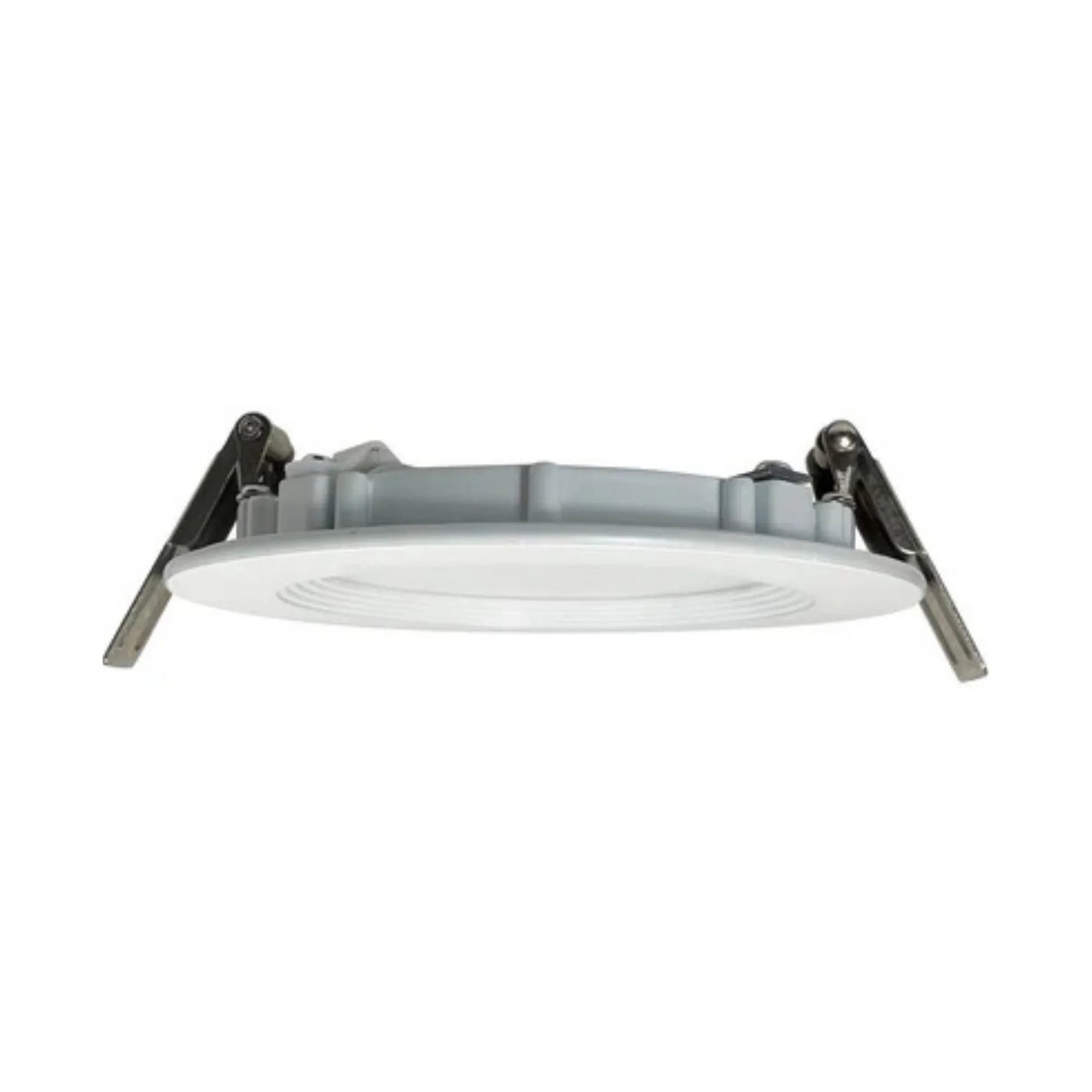 4" LED Canless Recessed Light, 900 Lm, 3CCT, White Baffle Trim - Bees Lighting