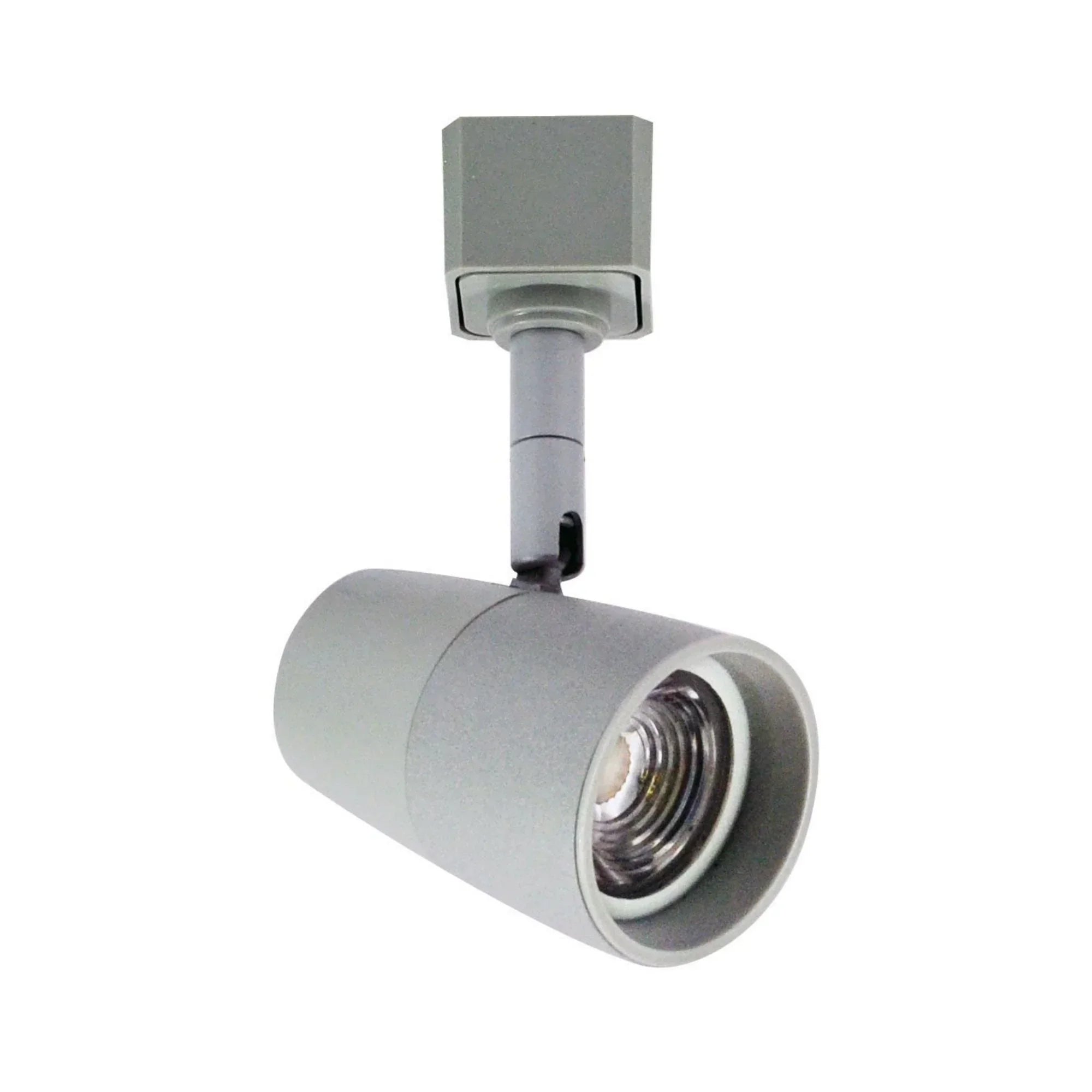 Mac LED Track Head 10W 700 Lumens 3000K, Halo, 21° / 38°, Silver