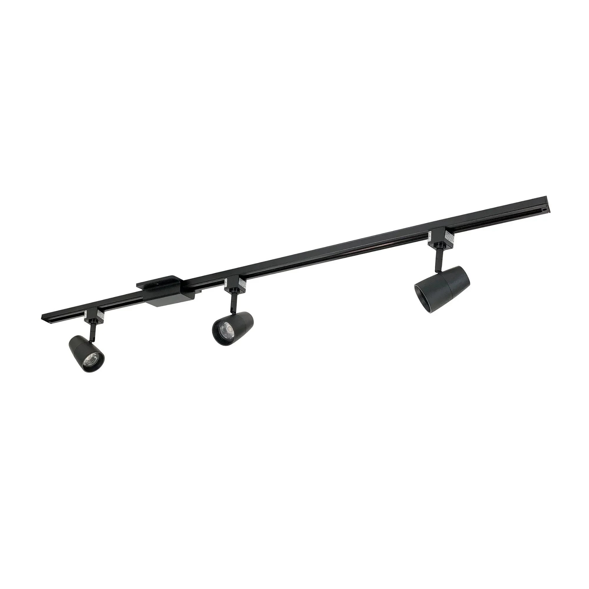Mac LED Track Head 10W 700 Lumens 4000K, Halo, 21° / 38°, Black