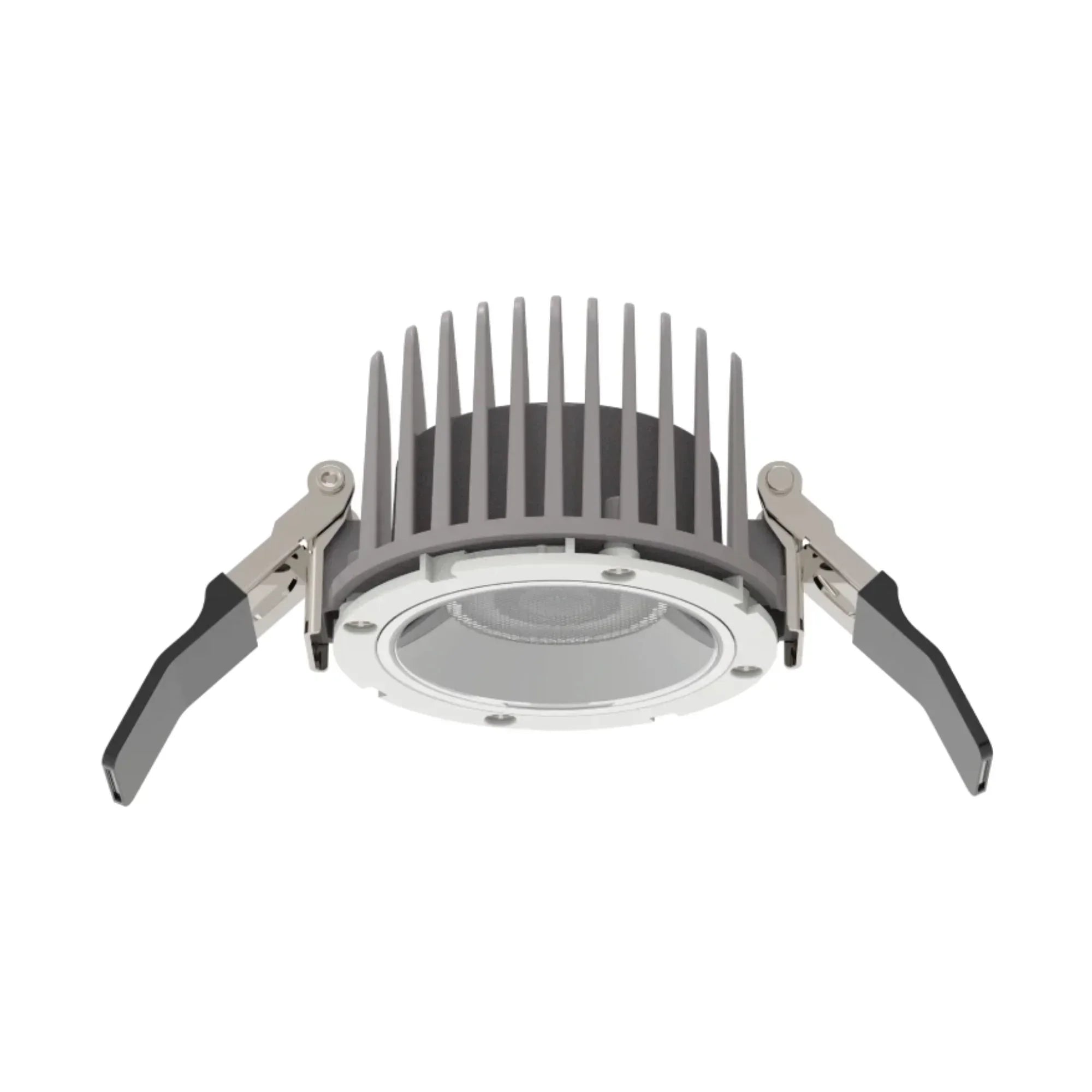 4" HALED Canless Recessed Downlight, 1100 Lumens, Selectable CCT