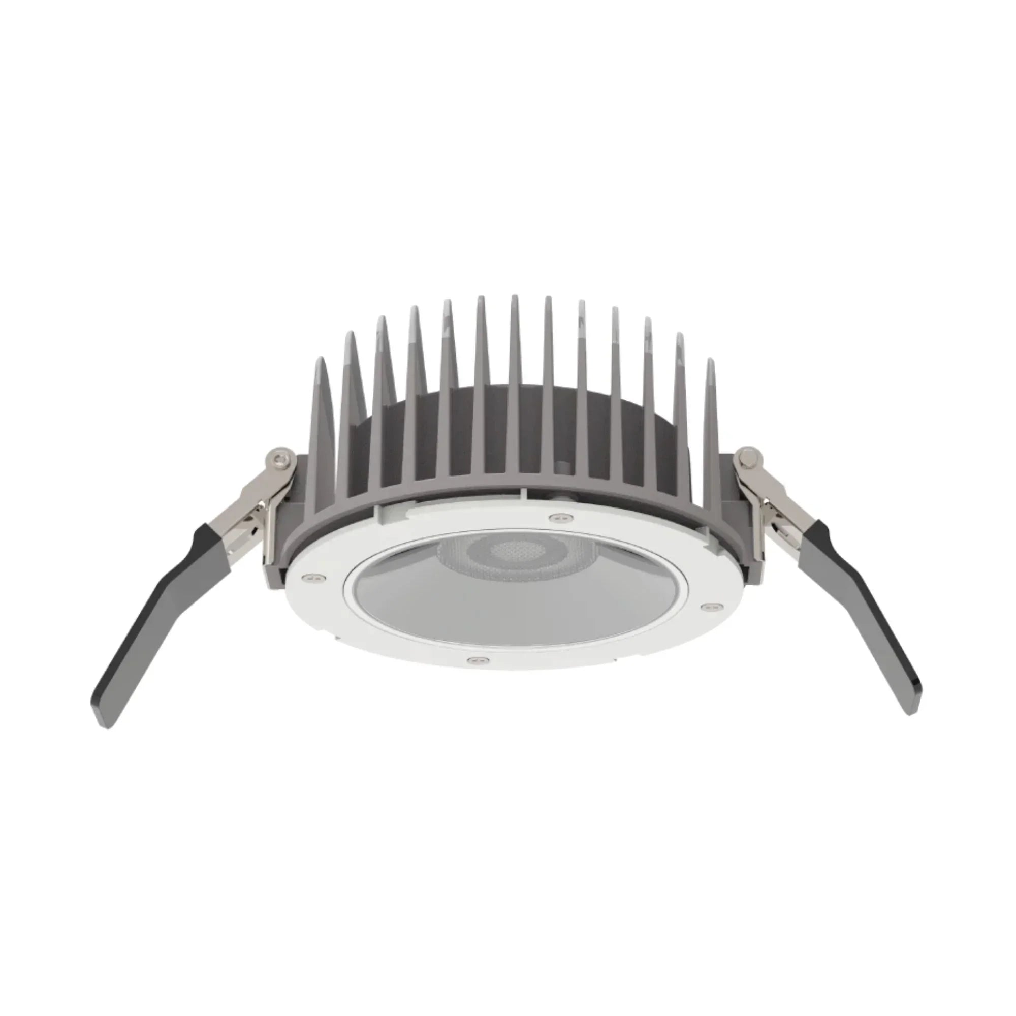 6" HALED Canless Recessed Downlight, 1800 Lumens, Selectable CCT