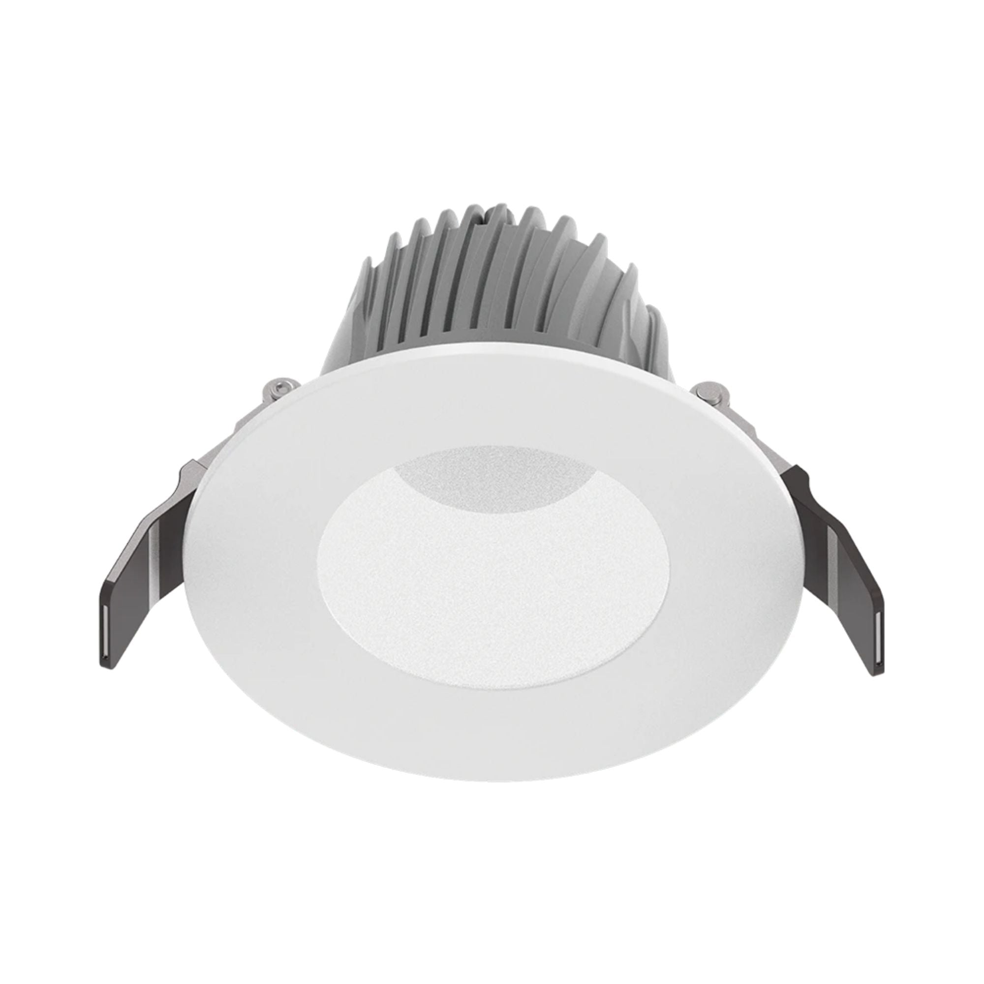 3" Deep Regress Commercial Downlight, 650 Lm, 4-CCT, White Finish