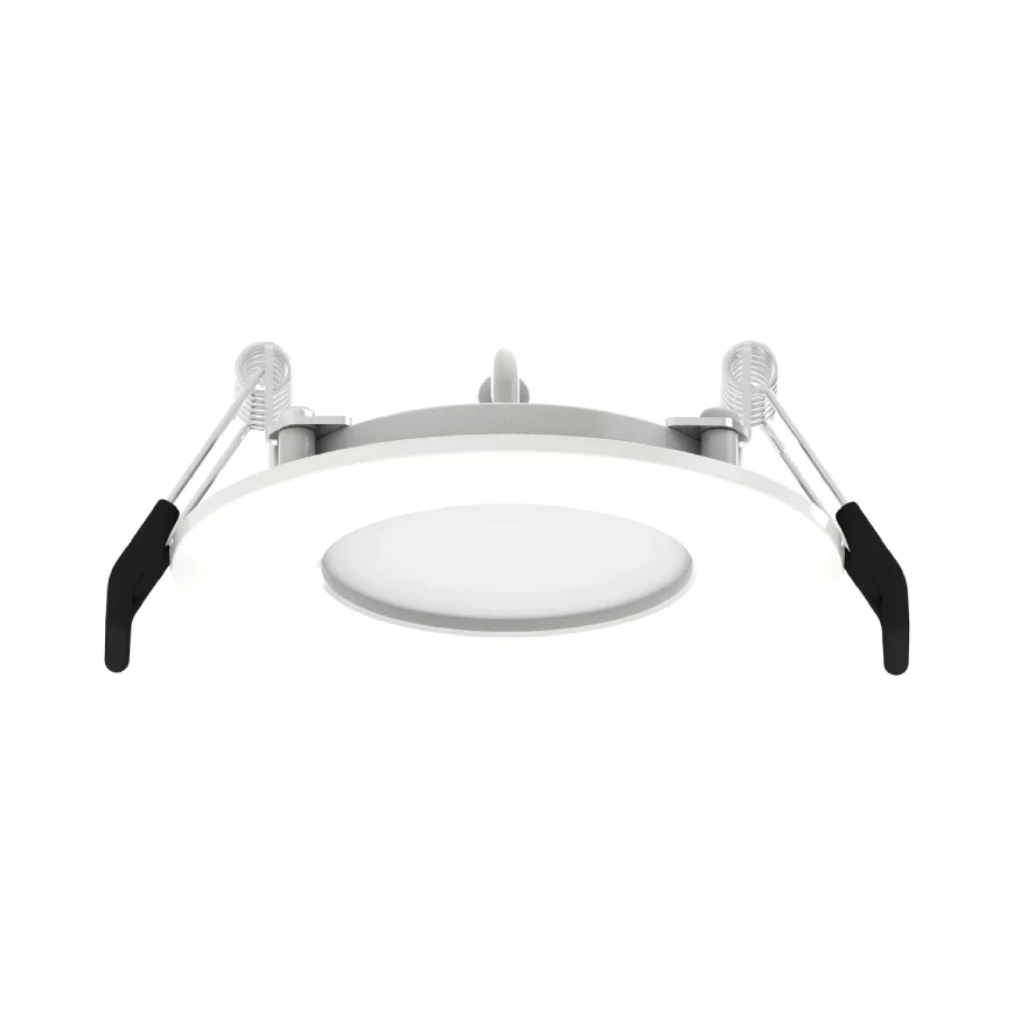 3" Wafer LED Downlight, 500 Lm, 5-CCT, White Smooth Trim