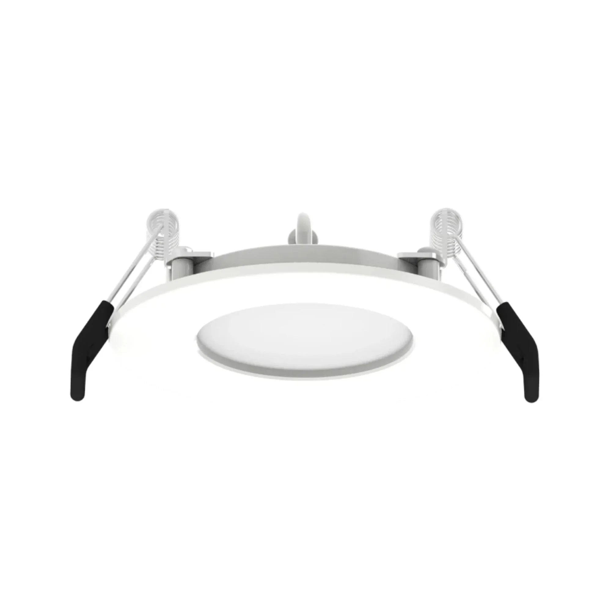 RAB CCT-Adjustable WFRL Round Edge-Lit Wafer Downlight - Bees Lighting