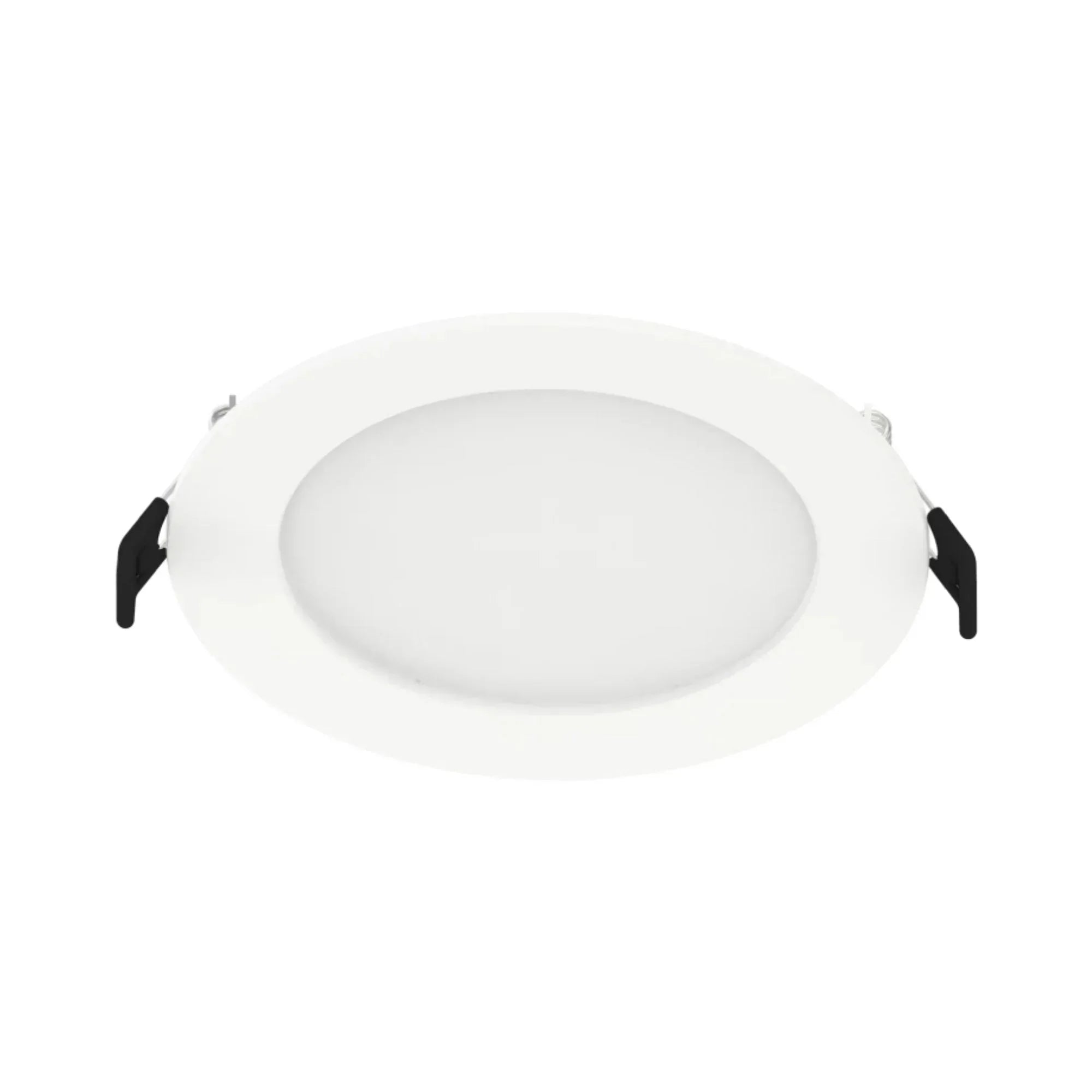 RAB CCT-Adjustable WFRL Round Edge-Lit Wafer Downlight - Bees Lighting