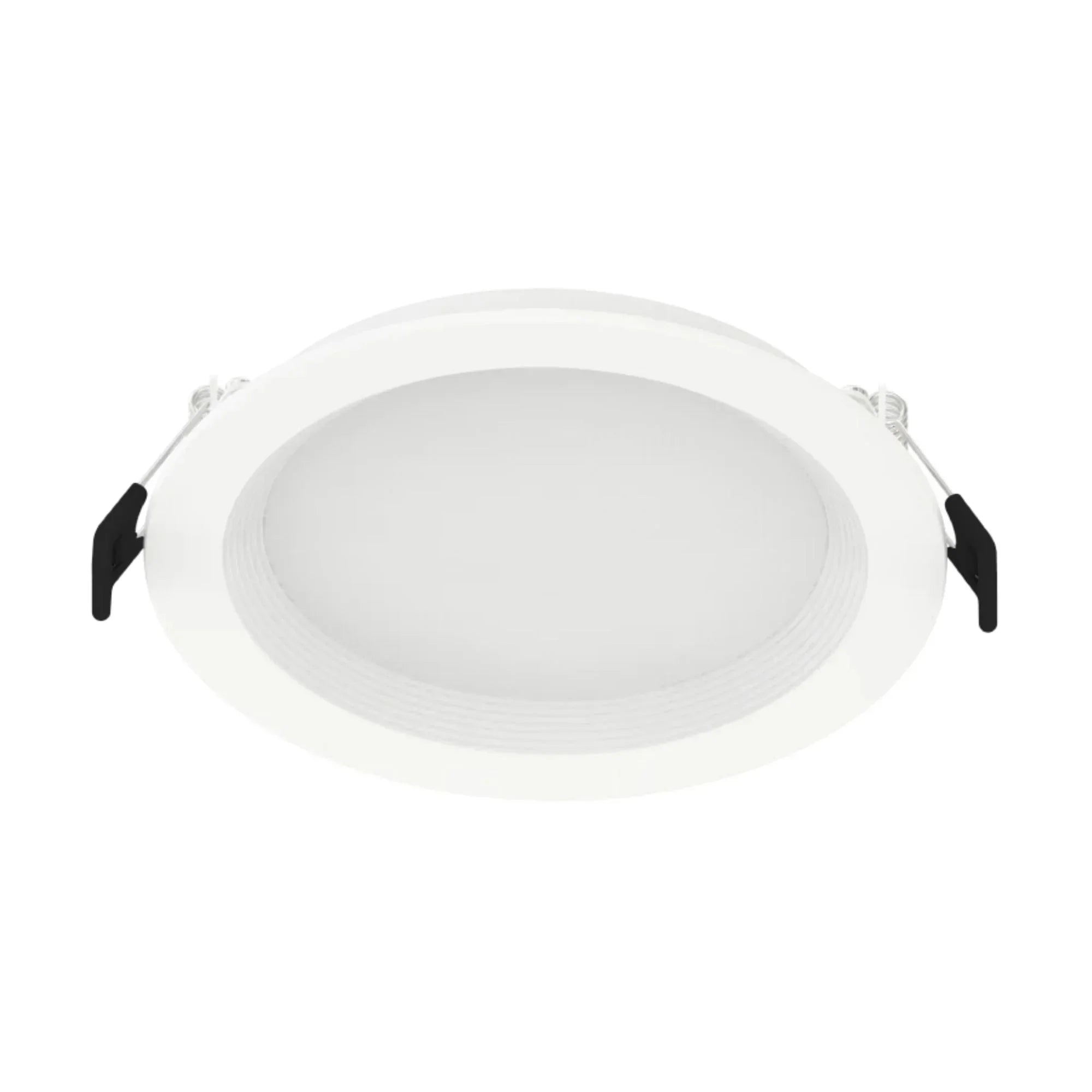 RAB CCT-Adjustable WFRL Round Edge-Lit Wafer Downlight - Bees Lighting