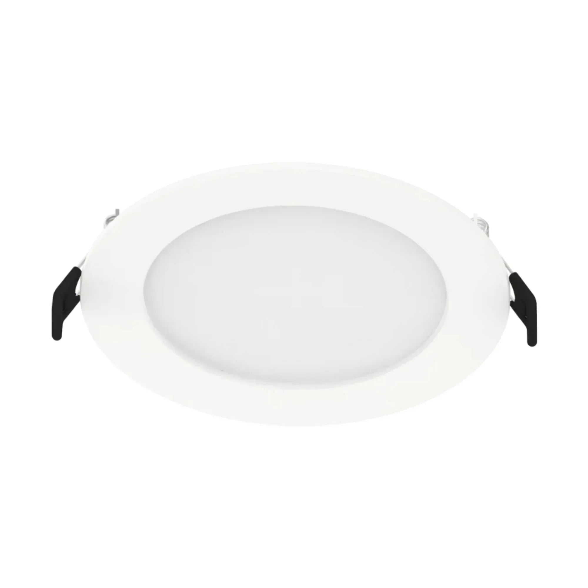 RAB CCT-Adjustable WFRL Round Edge-Lit Wafer Downlight - Bees Lighting