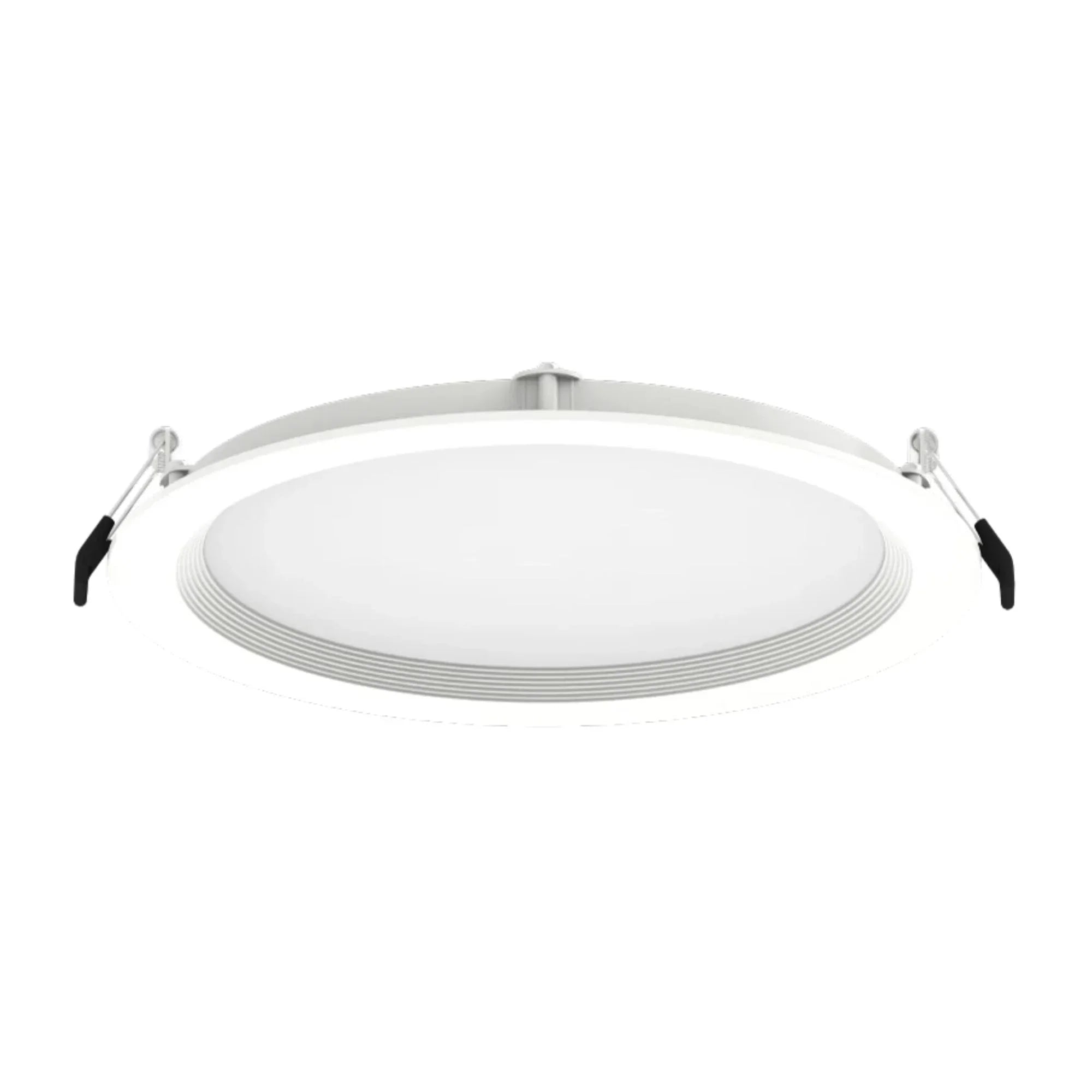 RAB CCT-Adjustable WFRL Round Edge-Lit Wafer Downlight - Bees Lighting