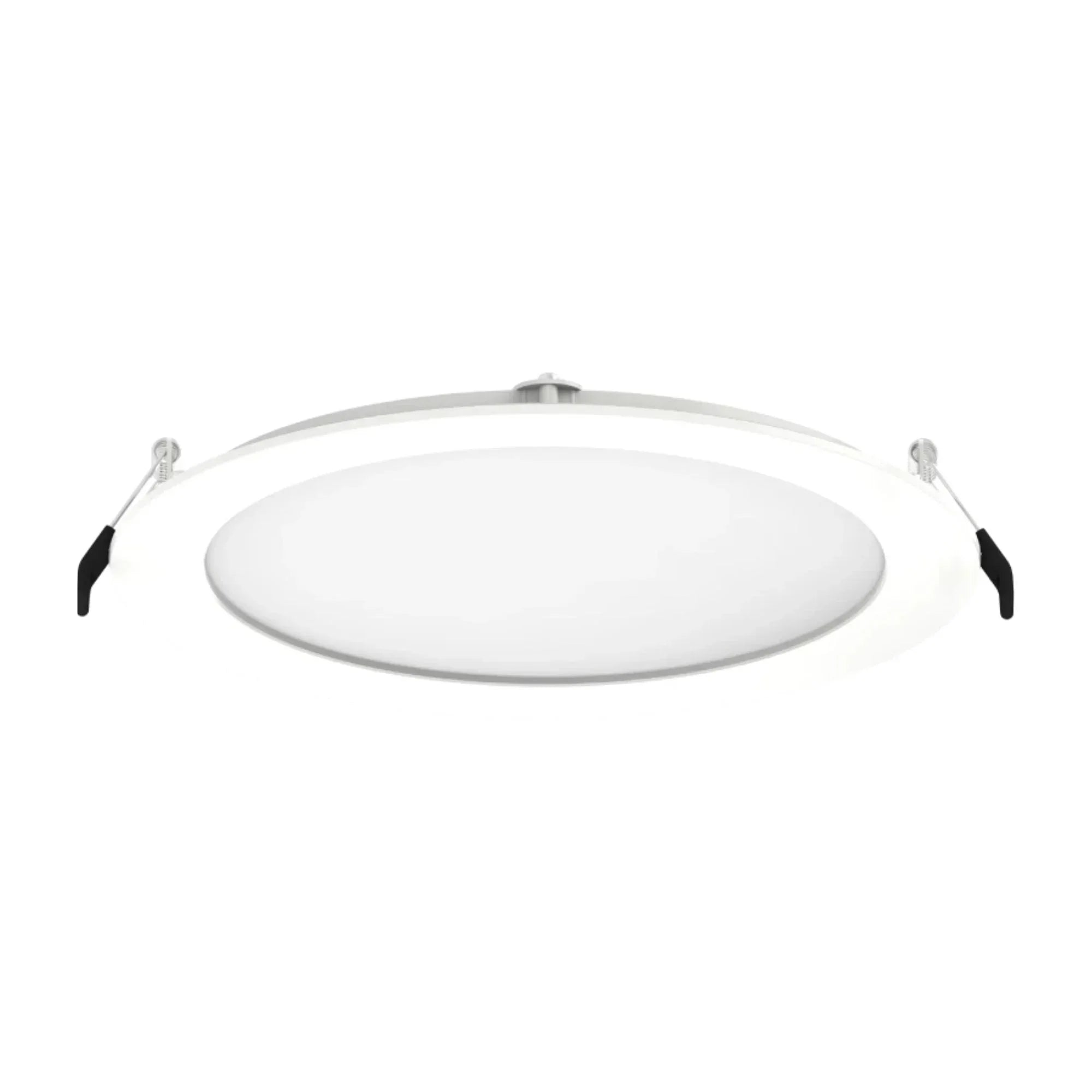 RAB CCT-Adjustable WFRL Round Edge-Lit Wafer Downlight - Bees Lighting