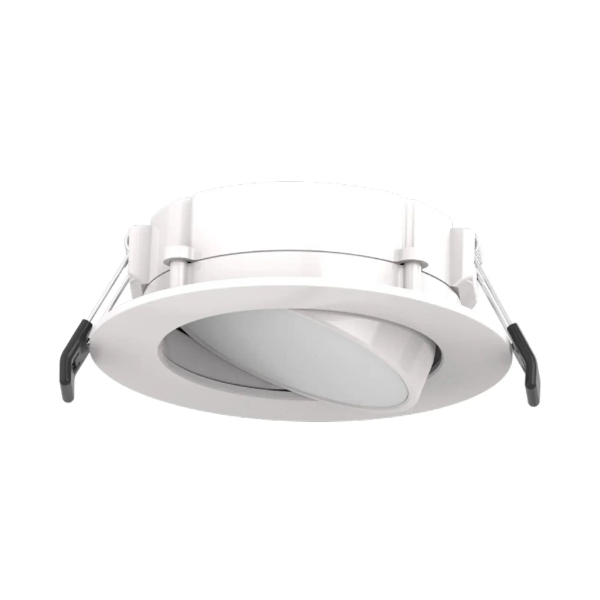 RAB WFRLA CCT-Adjustable Back-Lit Gimbal Wafer Downlight - Bees Lighting
