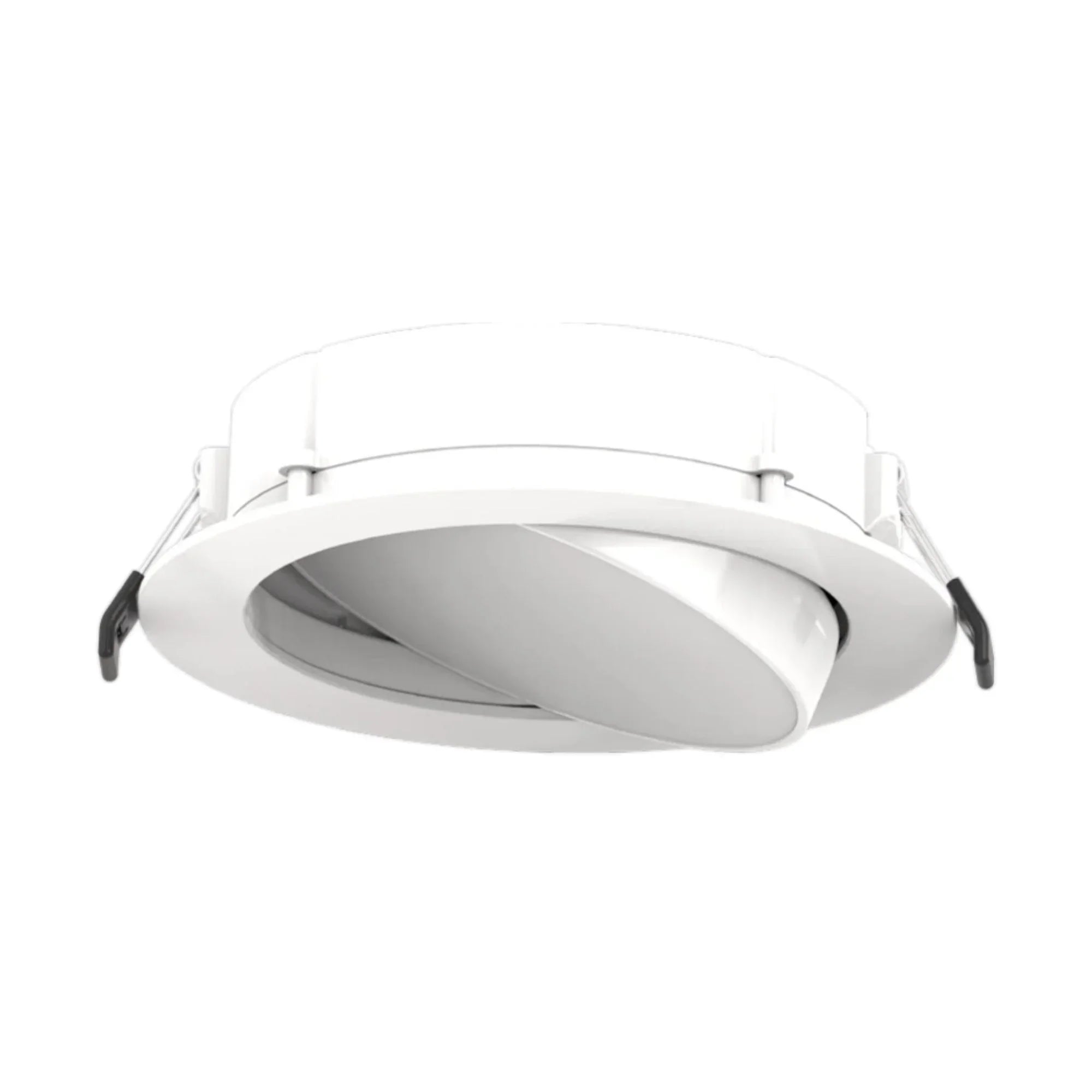 RAB WFRLA CCT-Adjustable Back-Lit Gimbal Wafer Downlight - Bees Lighting