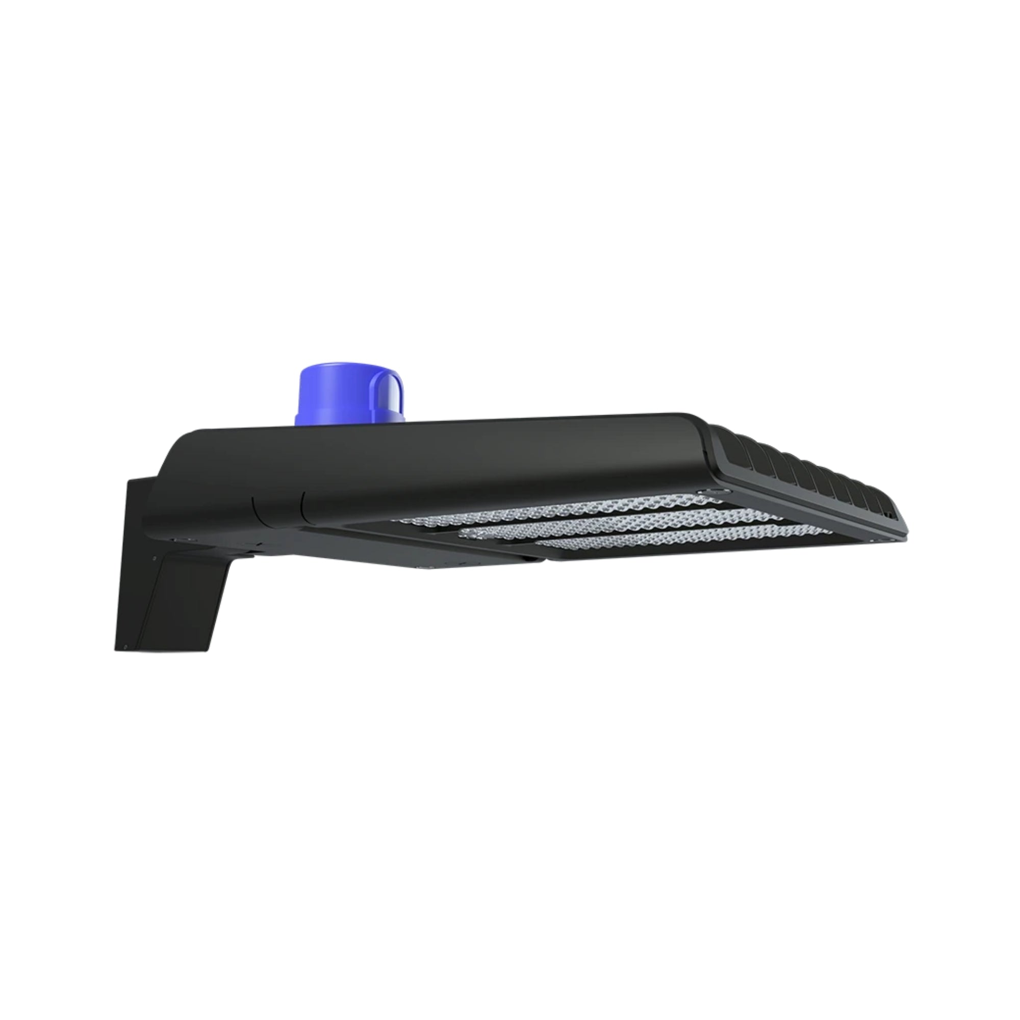 LED Pole Light, 45000lm, 250/280/320 Watts, 30K/40K/50K, 120-277V - Bees Lighting