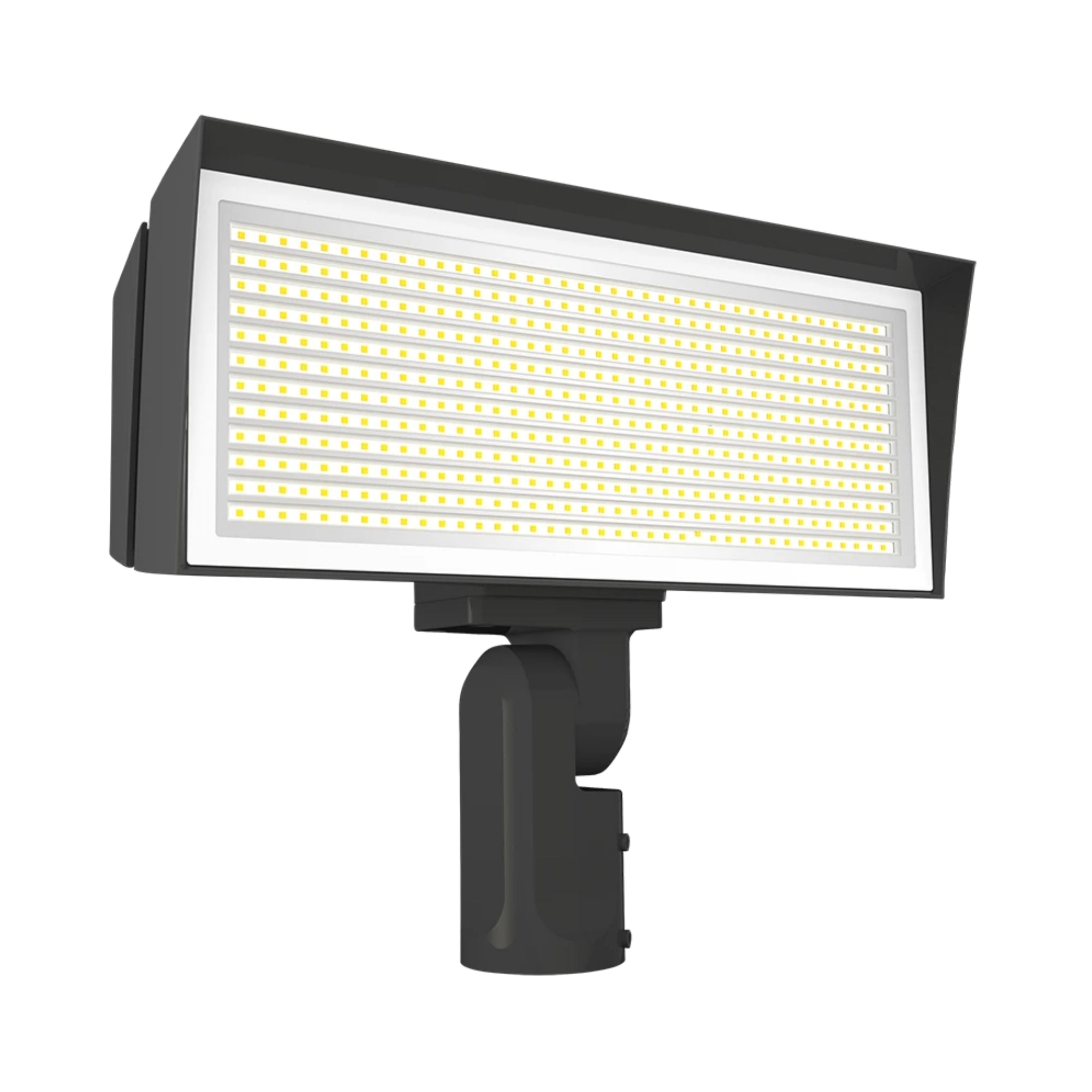 RAB FFLED Field Adjustable Flood Light, Slipfitter Mount - Bees Lighting