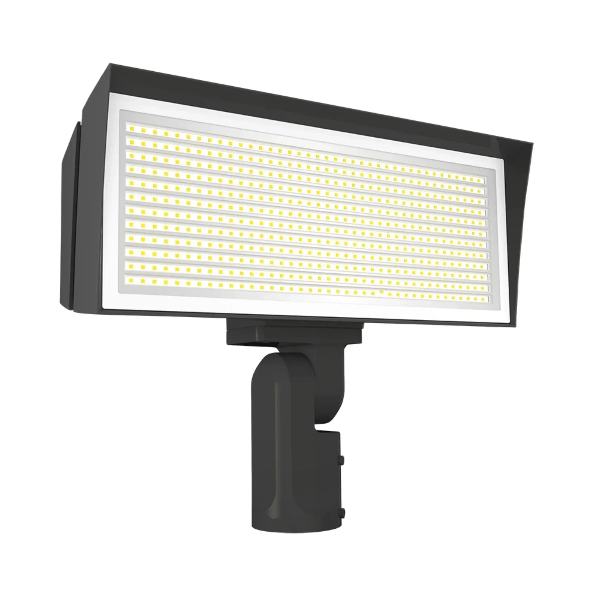 RAB FFLED Field Adjustable Flood Light, Slipfitter Mount - Bees Lighting
