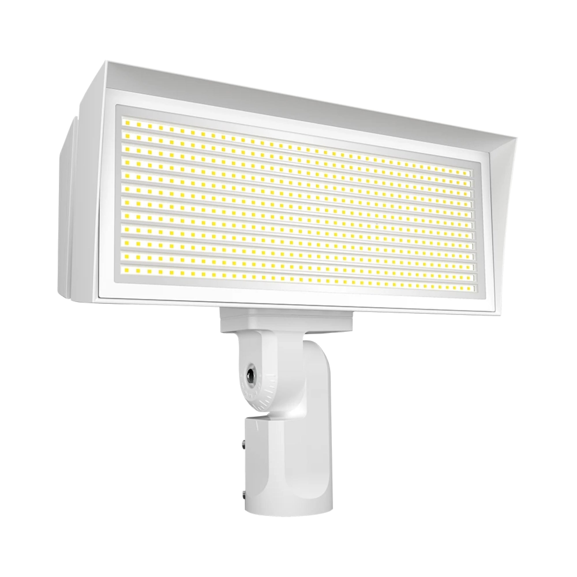 RAB FFLED Field Adjustable Flood Light, Slipfitter Mount - Bees Lighting