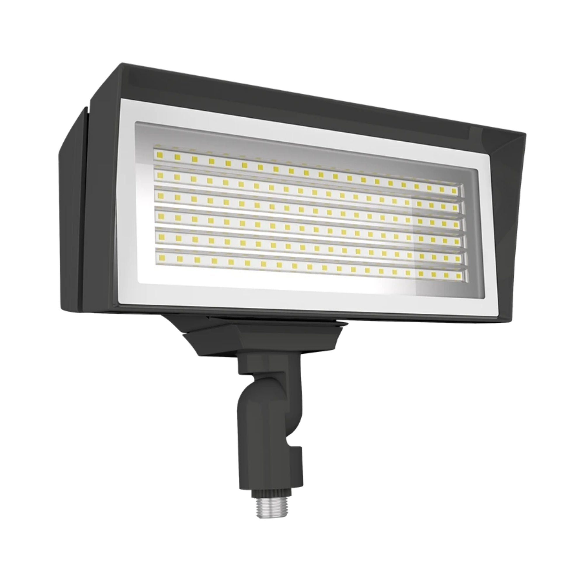 RAB FFLED Field Adjustable Flood Light, Knuckle Mount - Bees Lighting