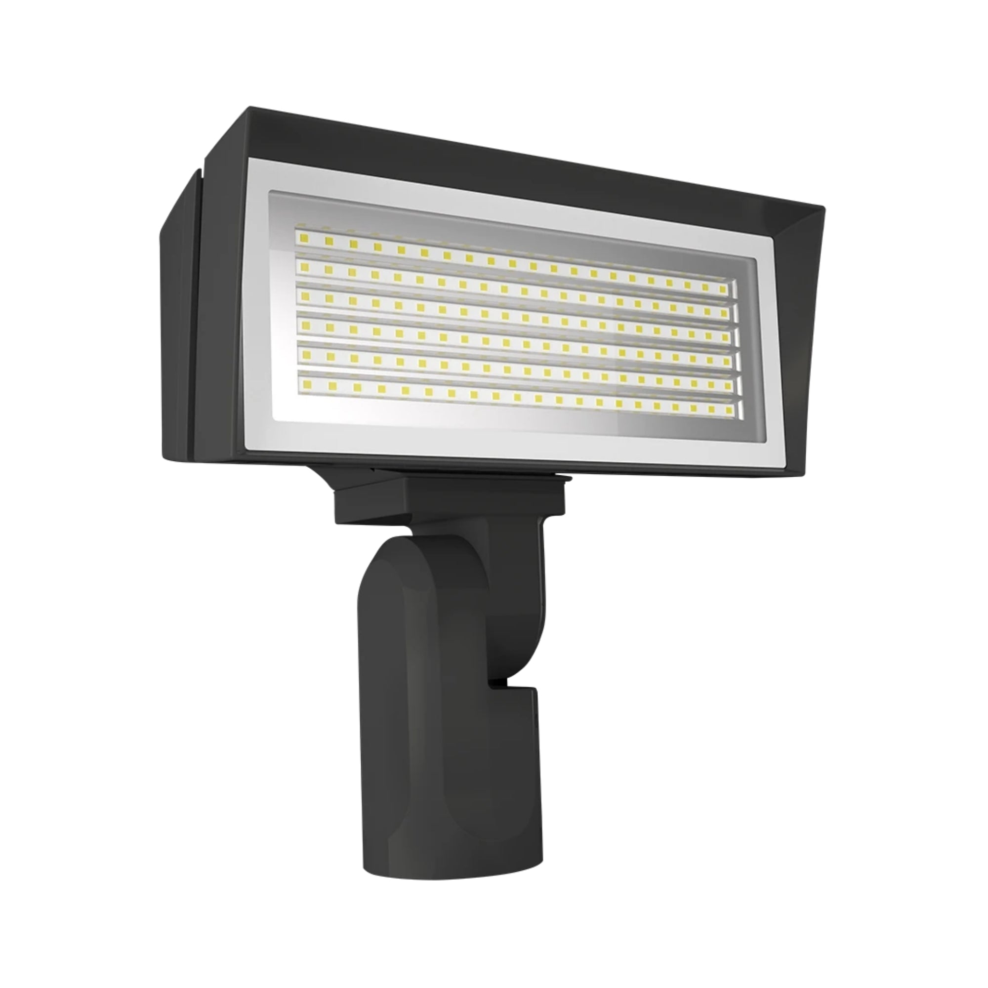 RAB FFLED Field Adjustable Flood Light, Slipfitter Mount - Bees Lighting