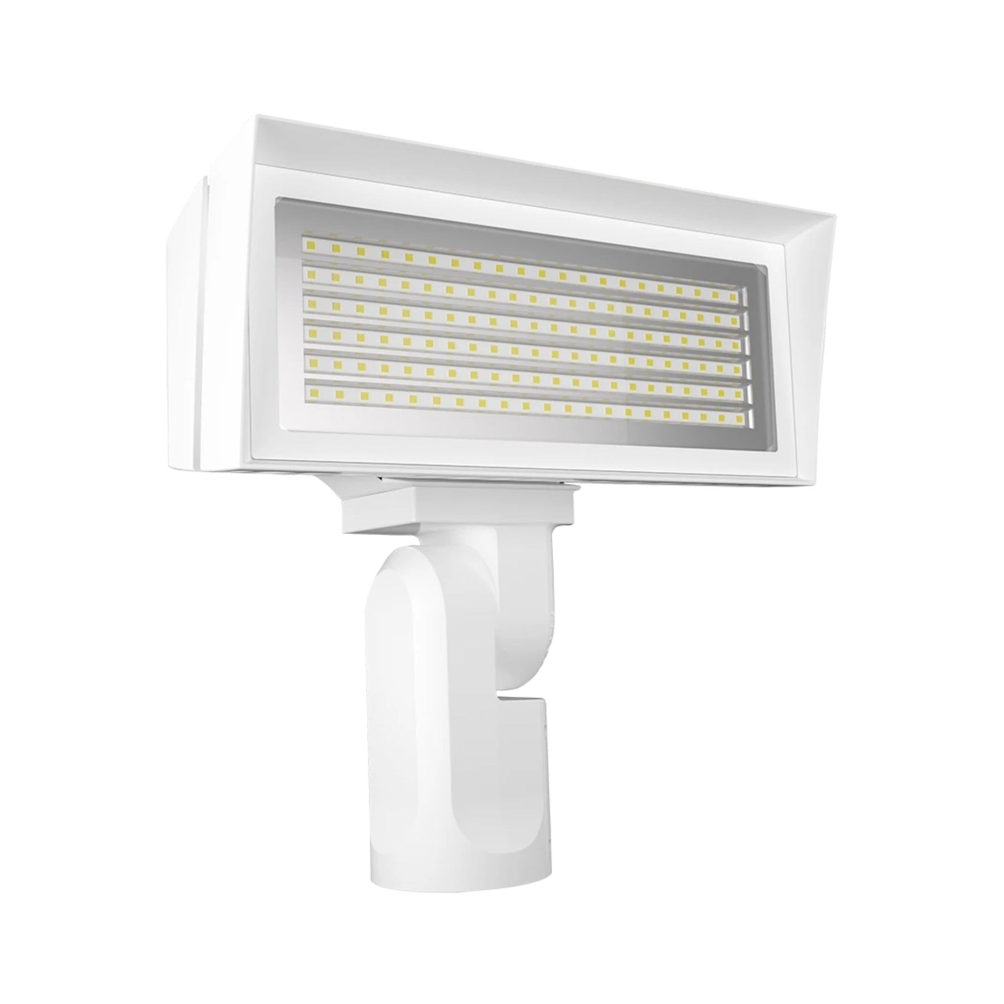 RAB FFLED Field Adjustable Flood Light, Slipfitter Mount - Bees Lighting